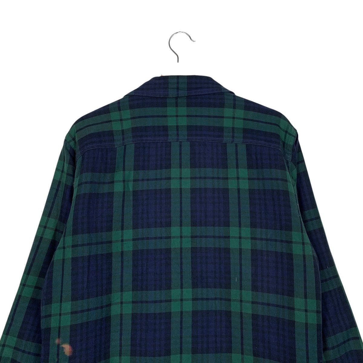 L.L. Bean LL Beans Tartan Shirt Jacket Size US M / EU 48-50 / 2 - 8 Thumbnail