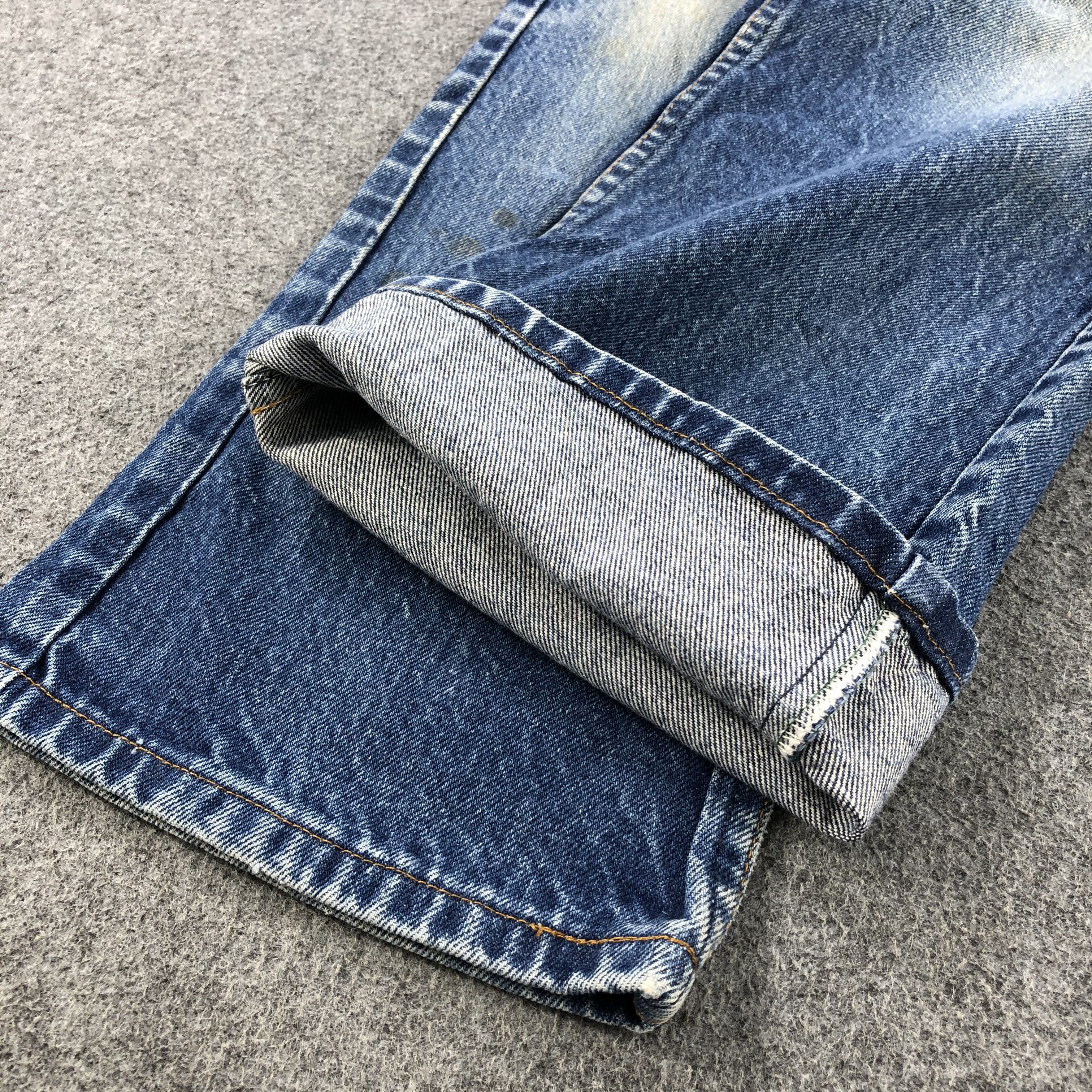 Levi's × Vintage Vintage 80s Levis 517 Flared Jeans-JM1960 Size US 33 - 6 Thumbnail