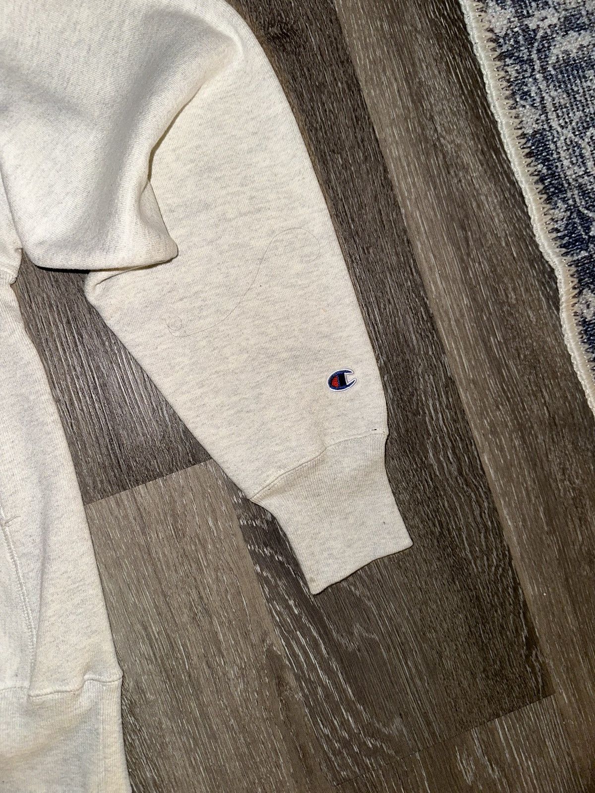 Champion Reverse weave crewneck Size US M / EU 48-50 / 2 - 3 Thumbnail