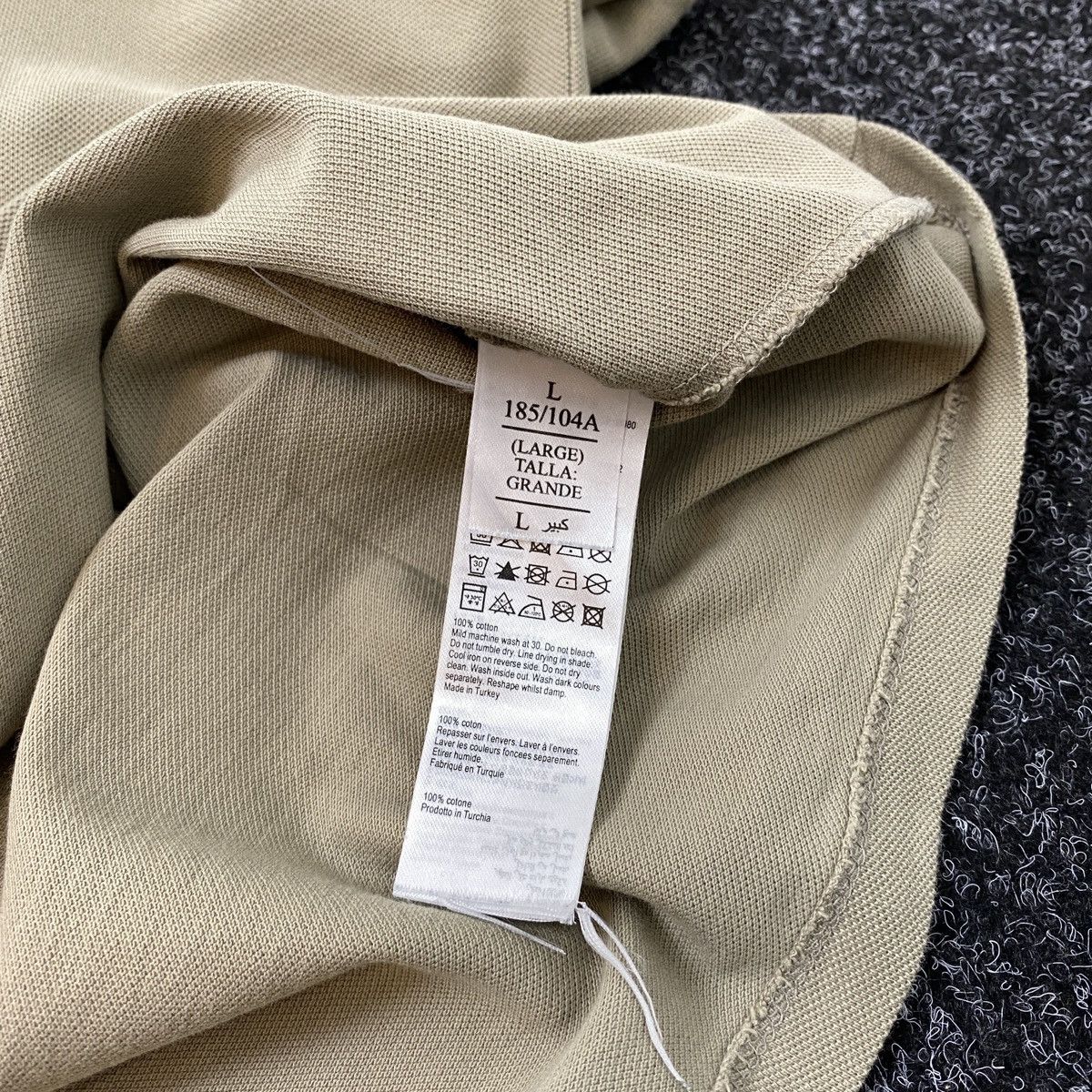 Allsaints × Vintage VINTAGE ALLSAINTS CLASSIC POLO Y2K Size US L / EU 52-54 / 3 - 7 Thumbnail