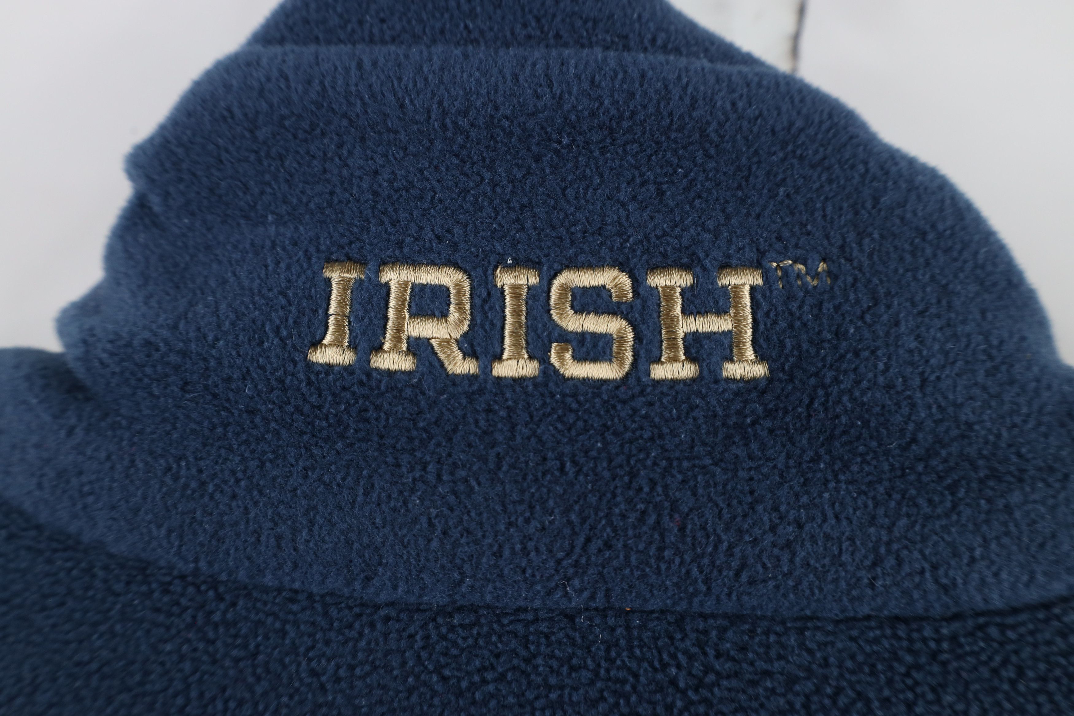 Columbia Vintage Columbia Dame University Full Zip Fleece Jacket Size US L / EU 52-54 / 3 - 11 Thumbnail