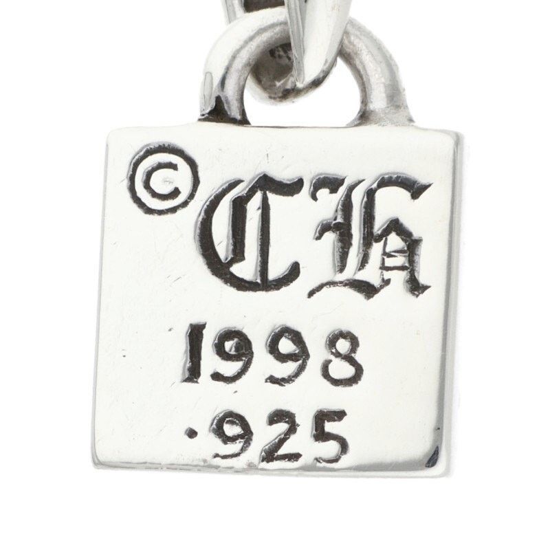 Chrome Hearts CHROME HEARTS Framed Celtic Charm Necklace Size ONE SIZE - 3 Thumbnail
