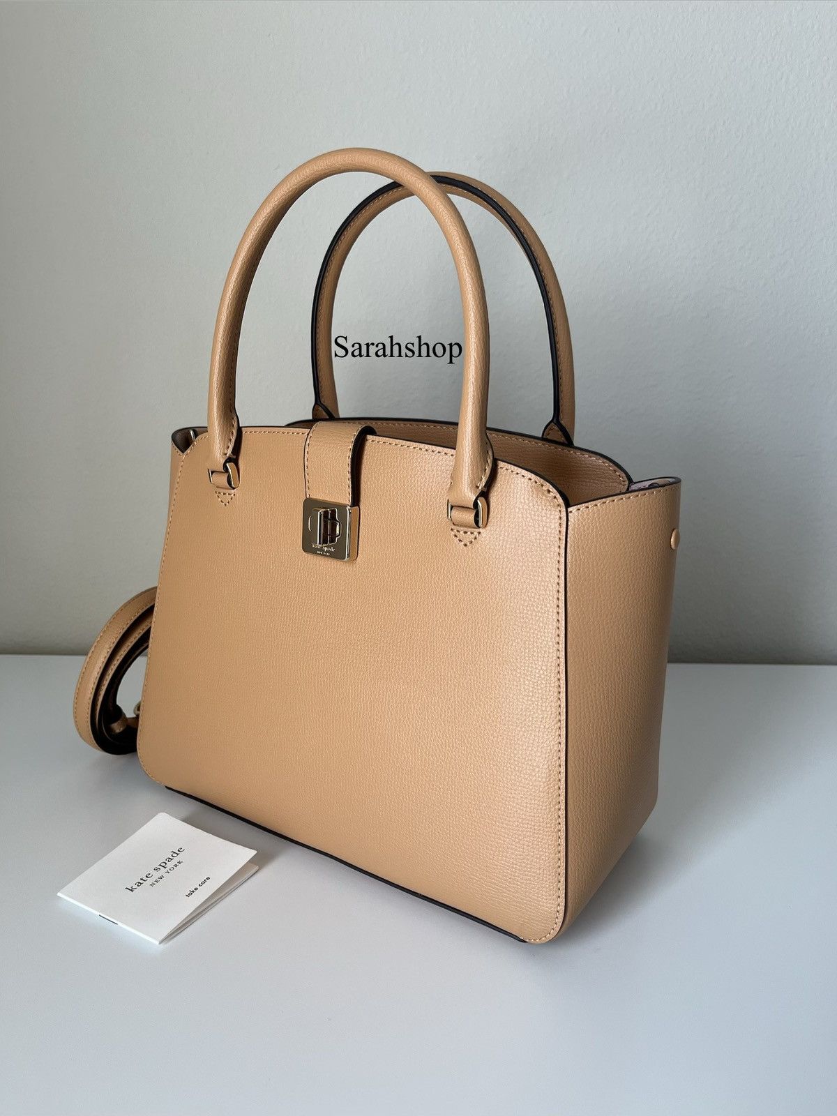 Kate Spade Kate Spade Phoebe Medium Satchel Size ONE SIZE - 1 Thumbnail