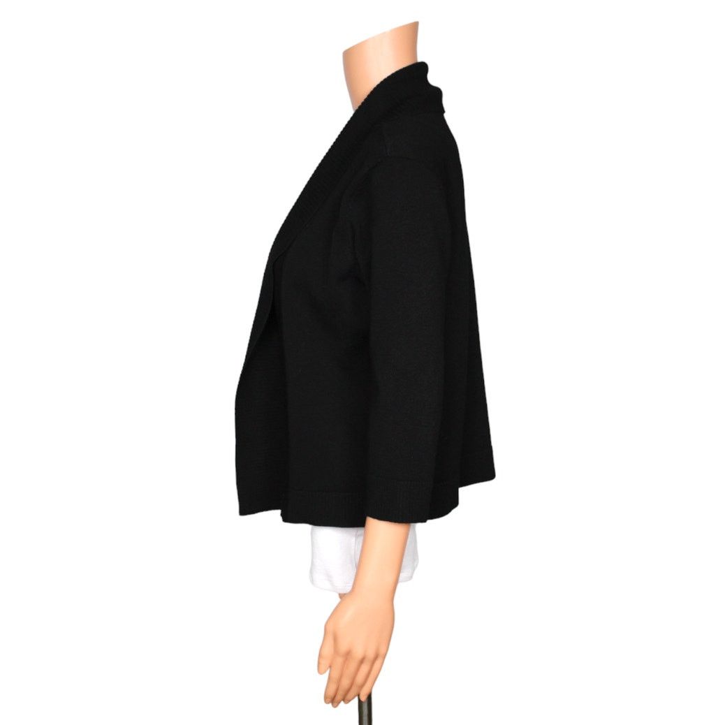 Other 89th & Madison 3/4 Sleeve Cardigan Women Size Medium Size M / US 6-8 / IT 42-44 - 4 Thumbnail