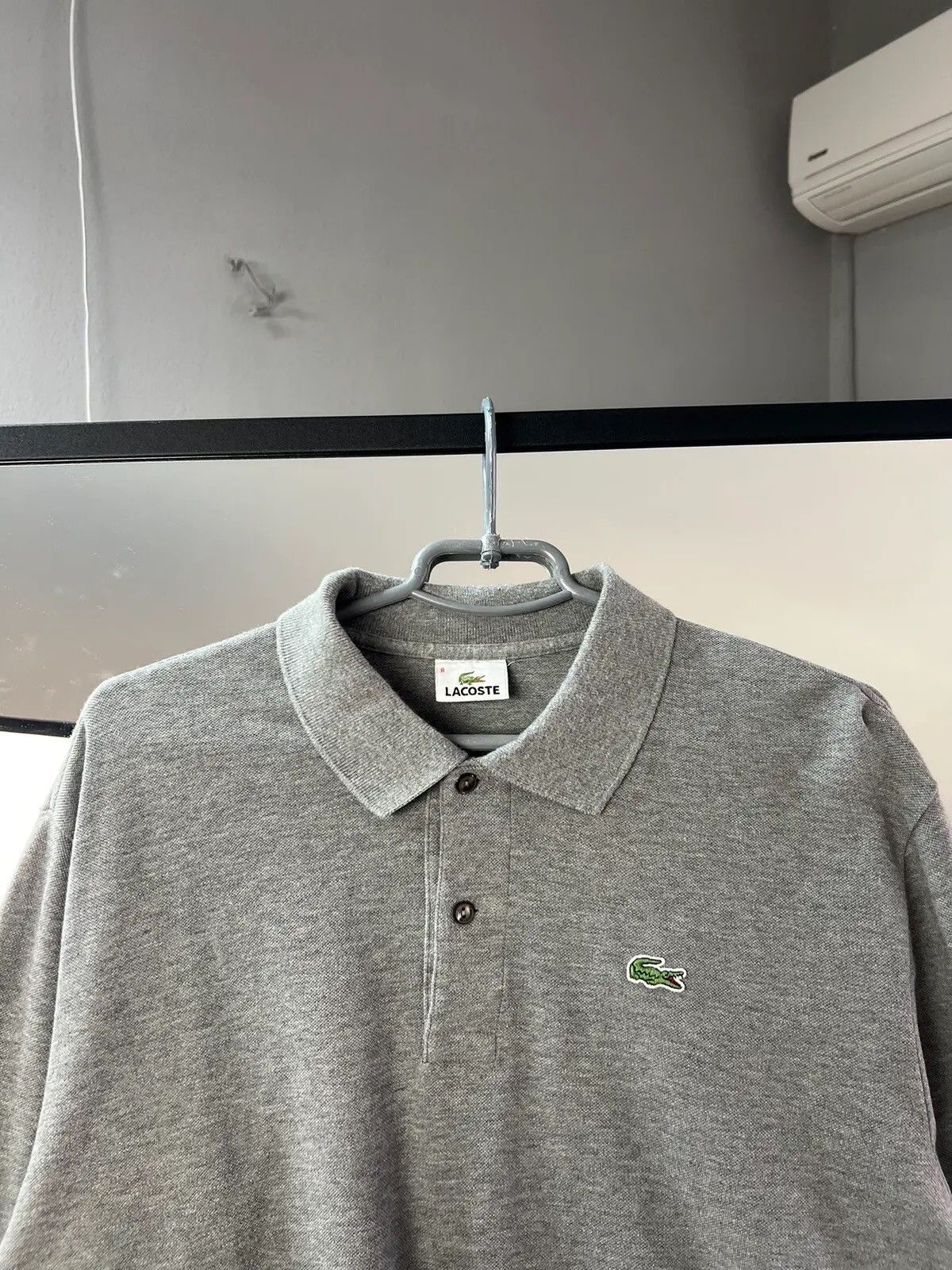 Designer Vintage Lacoste Polo Long Sleeve Y2K other polo Size US M / EU 48-50 / 2 - 5 Thumbnail
