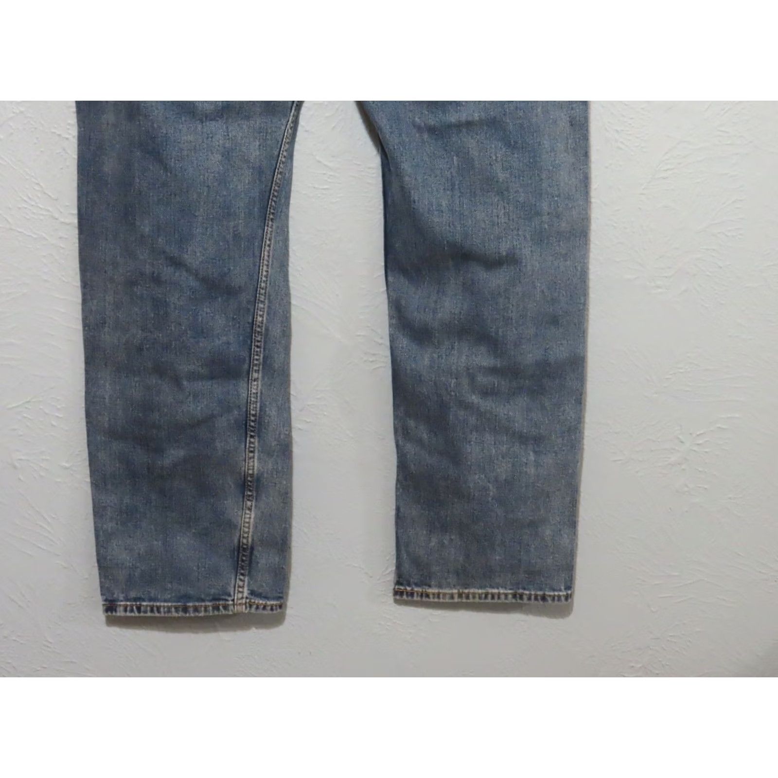 Levi's VINTAGE Levi's 505 Blue Jeans Mens Size 38x32 Classic Straight Denim 5-Pocket High Rise Straight Mens Jeans Blue, 38x32 Size US 38 / EU 54 - 6 Thumbnail
