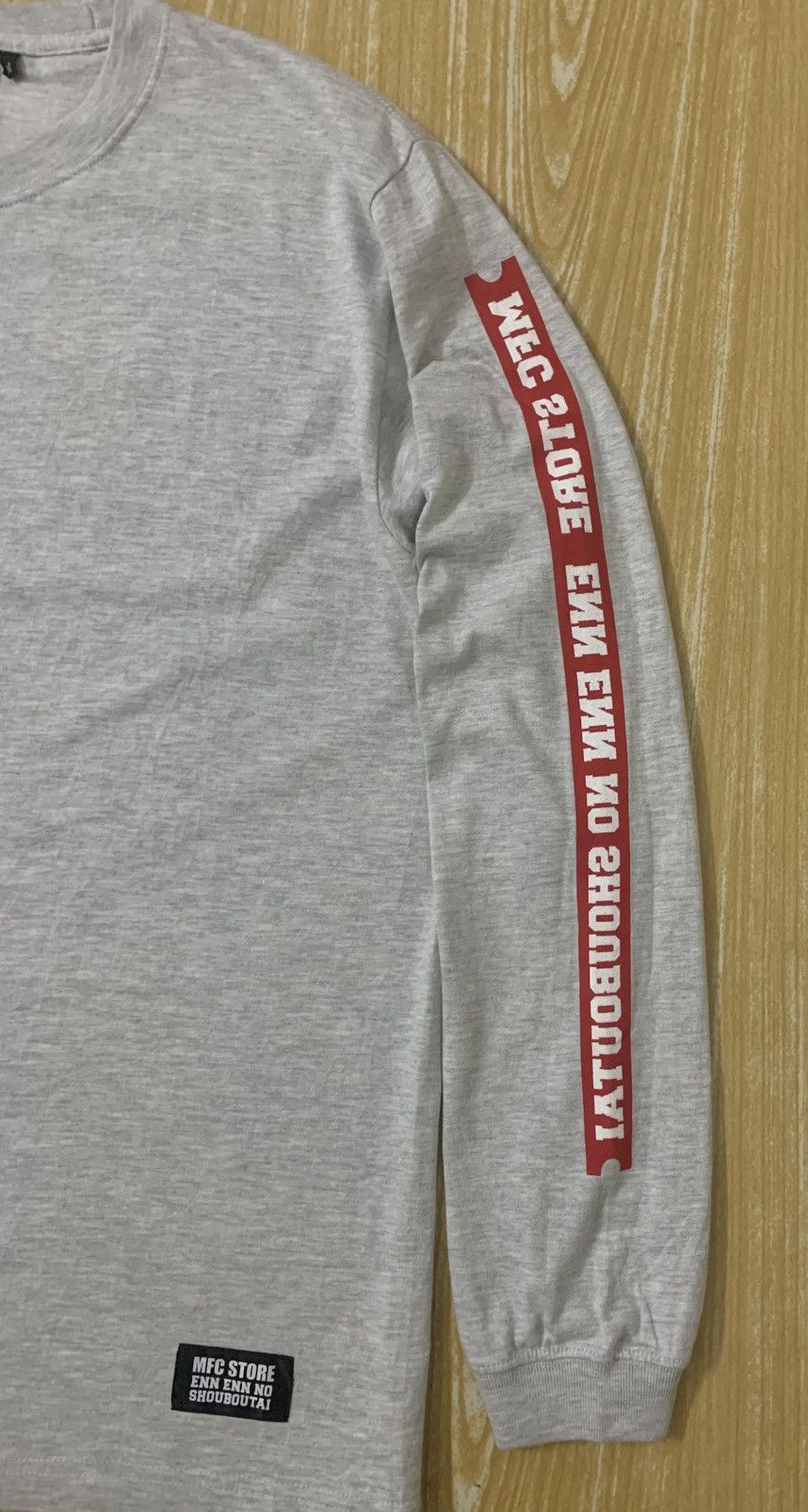 Anime MFC STORE x FIRE FORCE, Fire Brigade Japanese Anime T Shirt Size US M / EU 48-50 / 2 - 17 Thumbnail