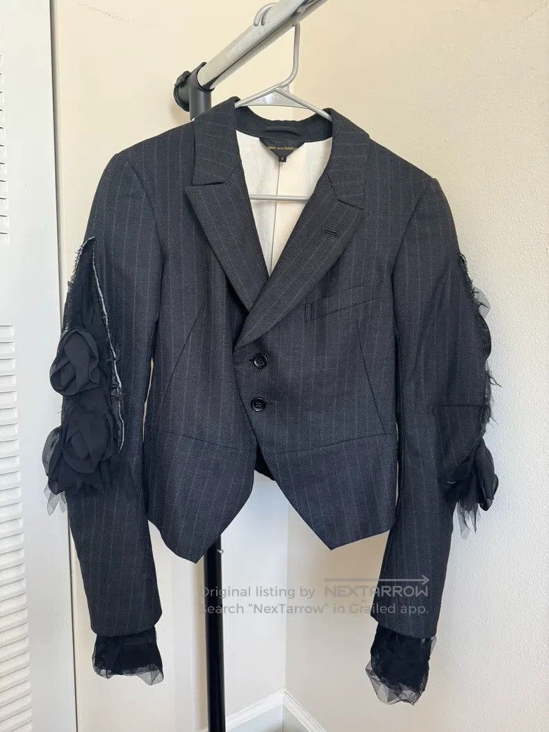 Comme des Garcons Comme Des Garcons Rose suit Size S / US 4 / IT 40 - 2 Thumbnail