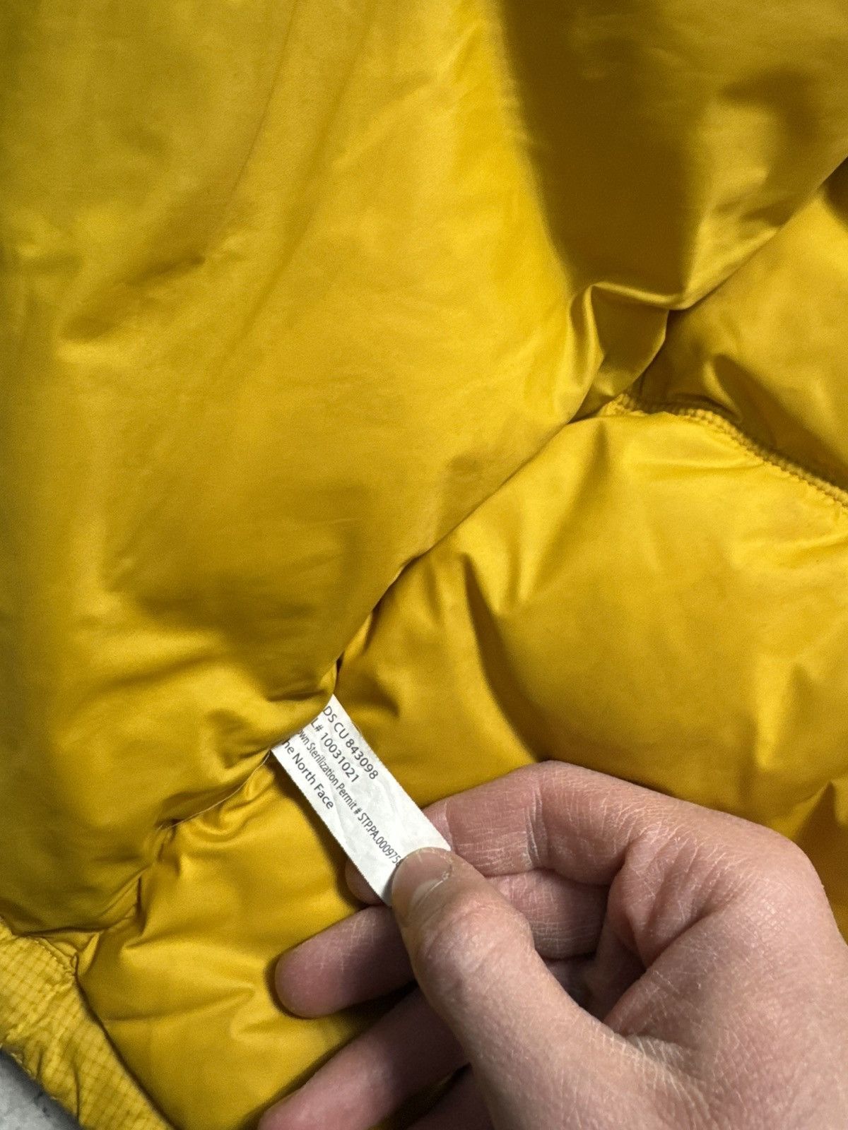 The North Face The North Face 700 TNF Women’s Down Puffer Jacket Size S Size S / US 4 / IT 40 - 17 Thumbnail