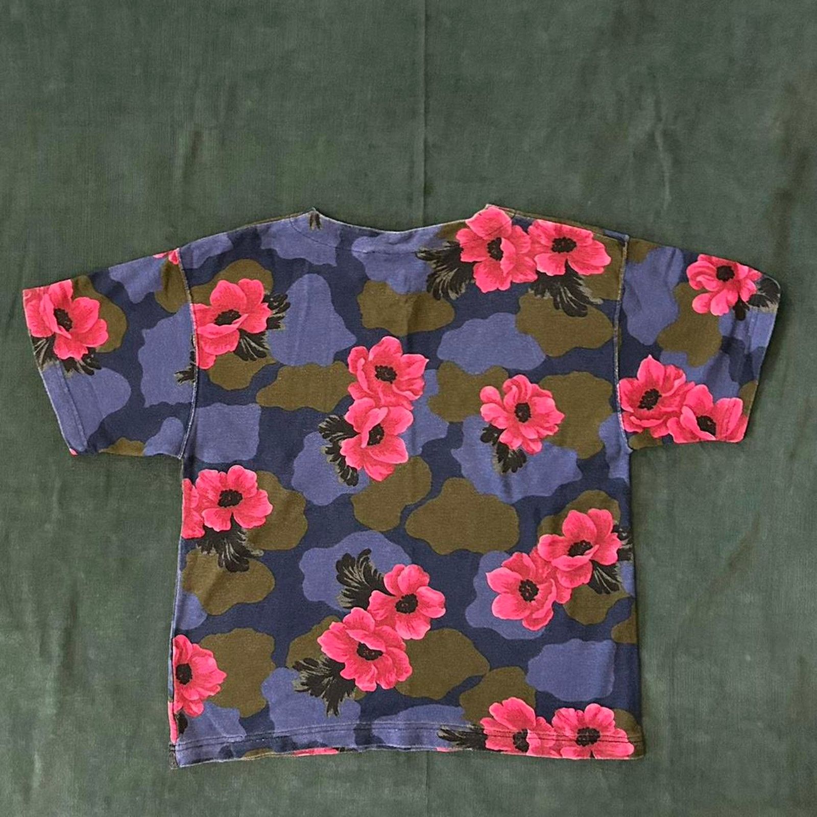 Dockers Rare vintage dockers floral shirt Size US S / EU 44-46 / 1 - 4 Thumbnail