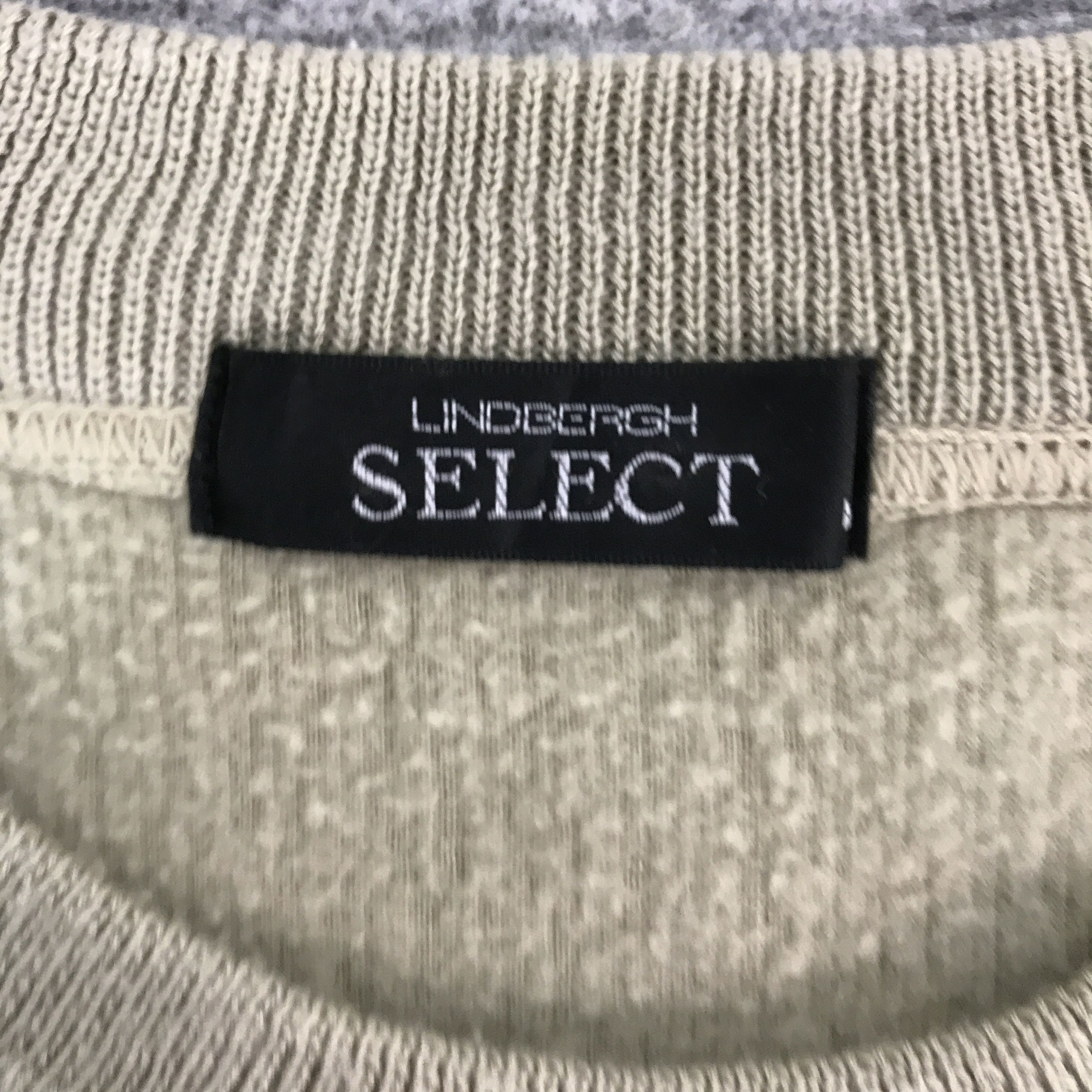 Lindbergh LINDBERGH SELECT RARE DESIGN SWEATSHIRT JACKET Size US L / EU 52-54 / 3 - 9 Thumbnail