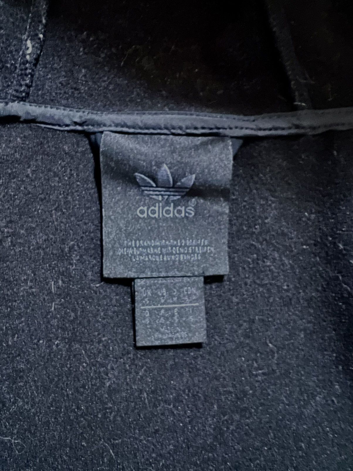 Adidas Super Rare Adidas XENO Jacket Size US S / EU 44-46 / 1 - 7 Thumbnail