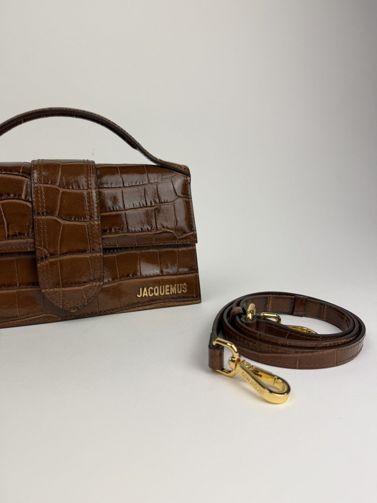 Jacquemus Jacquemus le Grand Bambino Size ONE SIZE - 13 Thumbnail
