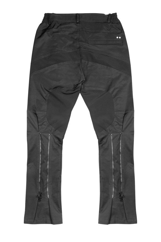 FAR FROM WHAT Far From What Curve Mixed Pants Size US 32 / EU 48 - 2 Thumbnail