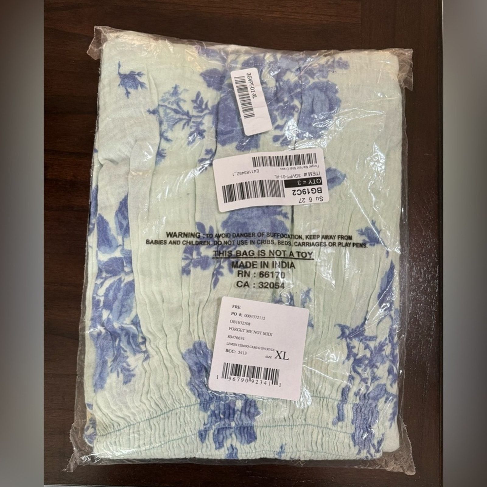 Free People 🎉LAST PIECE 🎉Free People Forget Me Not Midi Dress Size S / US 4 / IT 40 - 6 Thumbnail