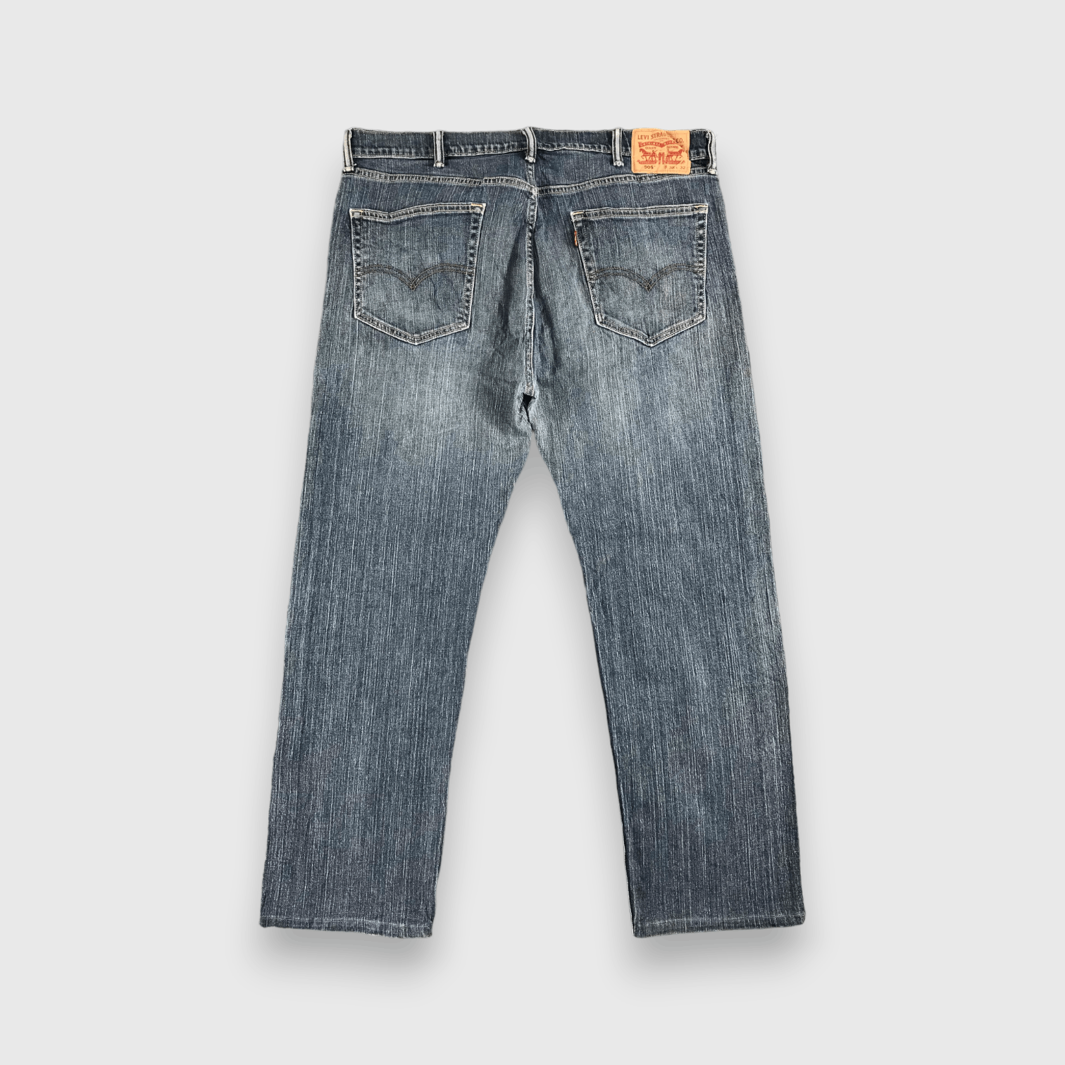 Levi's Vintage Levis 505 Jeans-J749 Size US 38 / EU 54 - 2 Thumbnail