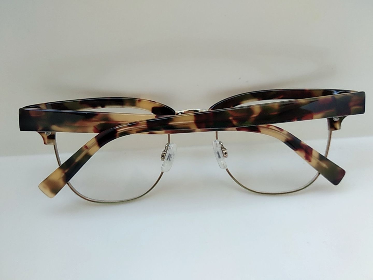 Warby Parker WARBY PARKER HAYES 3292 Tortoise Eyeglasses Frame Size ONE SIZE - 7 Thumbnail