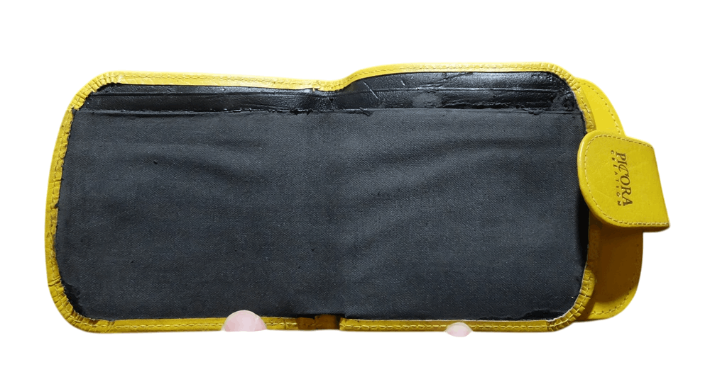 Paolo Pecora Pecora Creation Handmade Wallet Size ONE SIZE - 4 Thumbnail