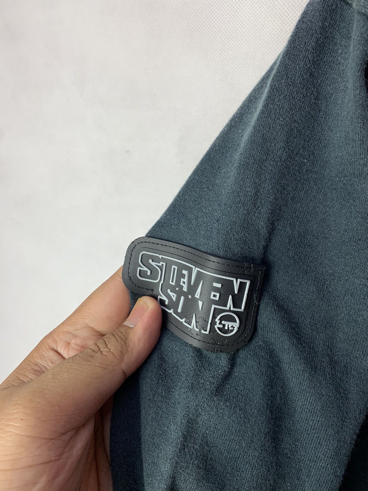 Japanese Brand 🔥 Stevenson Japan Recession Skate Streetwear Tee Size US M / EU 48-50 / 2 - 5 Thumbnail