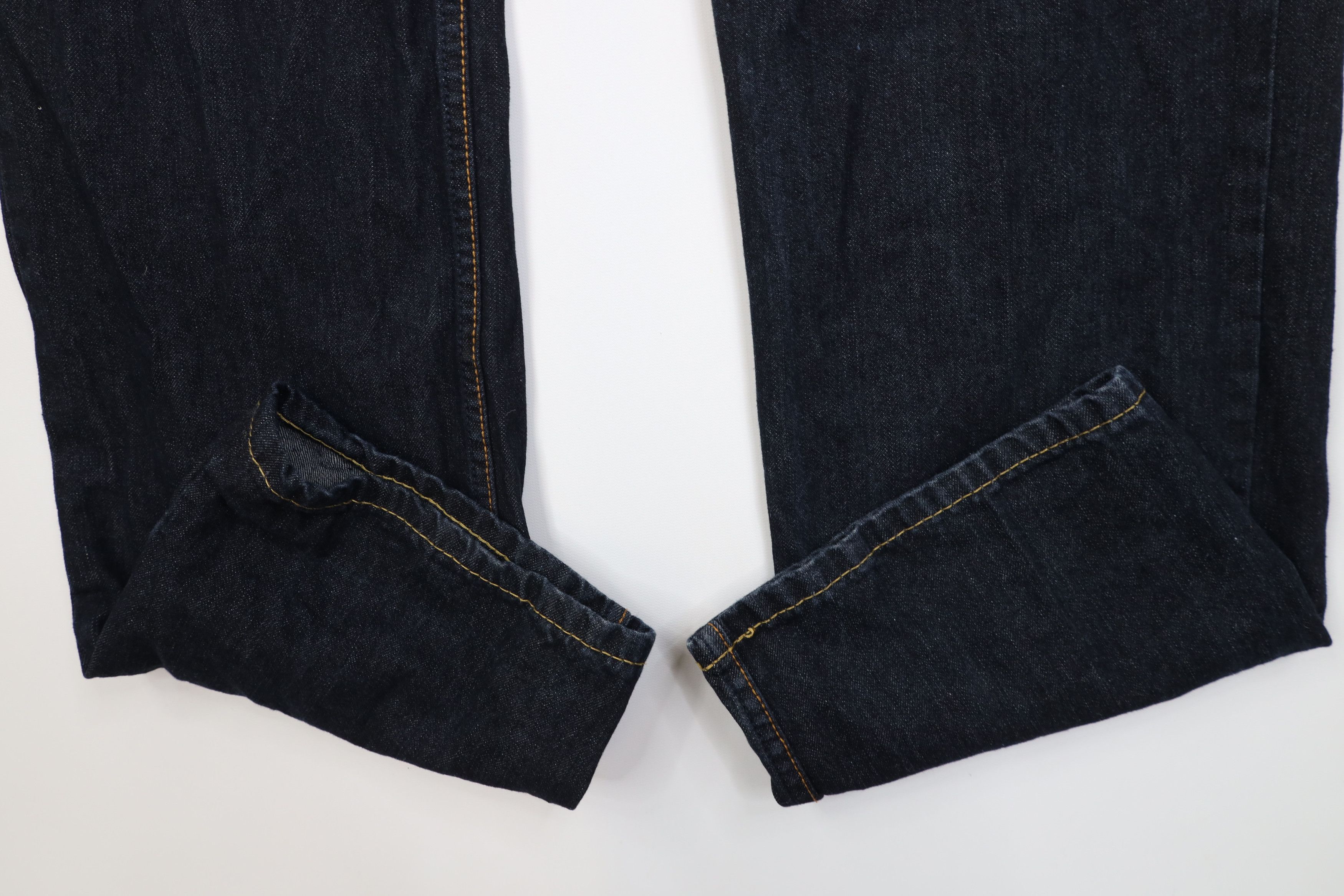 Aeropostale Vintage Y2K Aeropostale Fly Straight Wide Leg Jeans Indigo Size US 38 / EU 54 - 5 Thumbnail