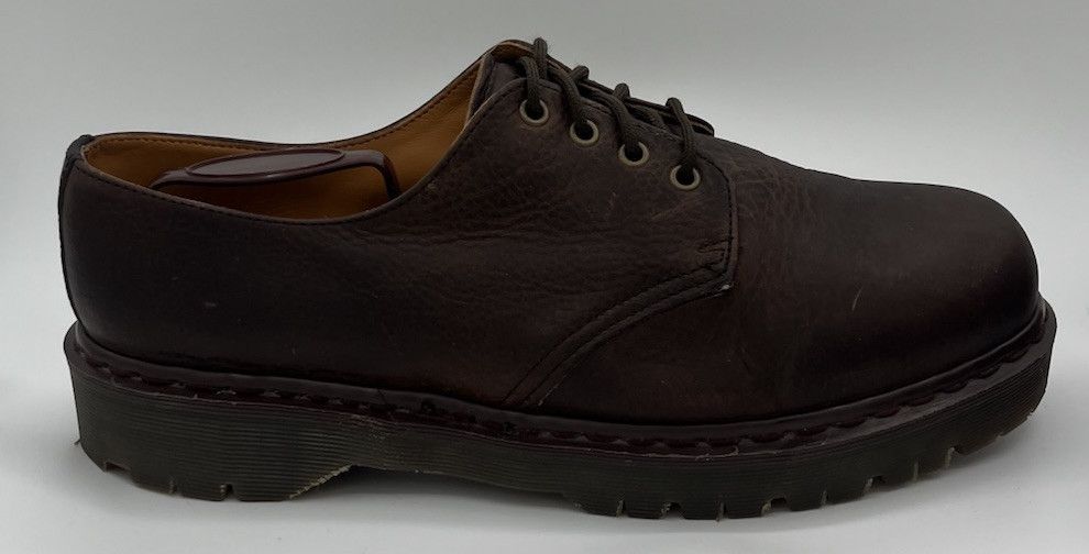 Dr. Martens Dr Martens Vintage Y2K Oxford Ankle Brown Boots US 13 UK 12 Size US 13 / EU 46 - 6 Thumbnail
