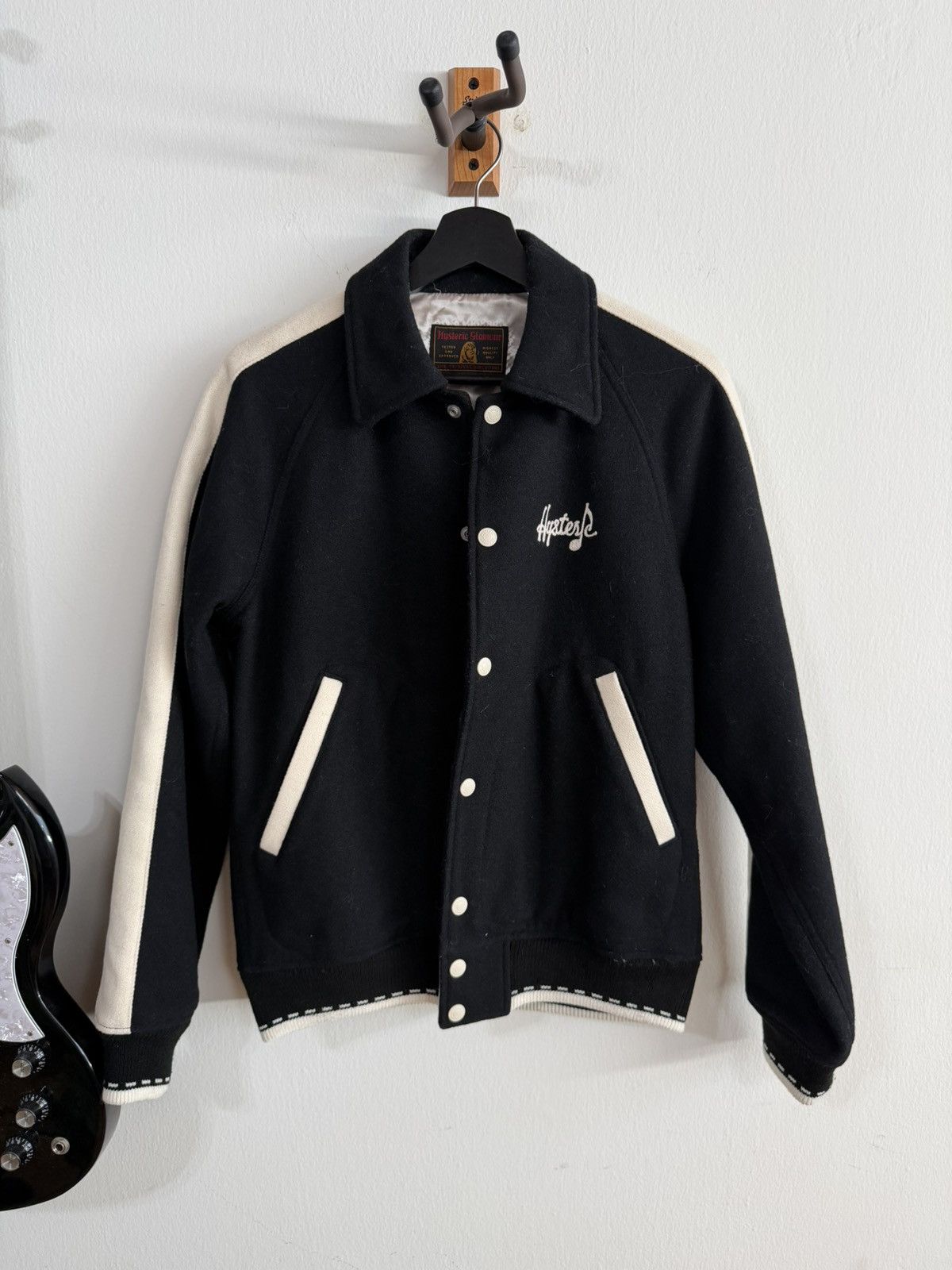 Hysteric Glamour Varsity Jacket