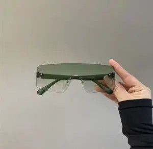Other Vintage rimless sunglasses Size ONE SIZE - 1 Thumbnail