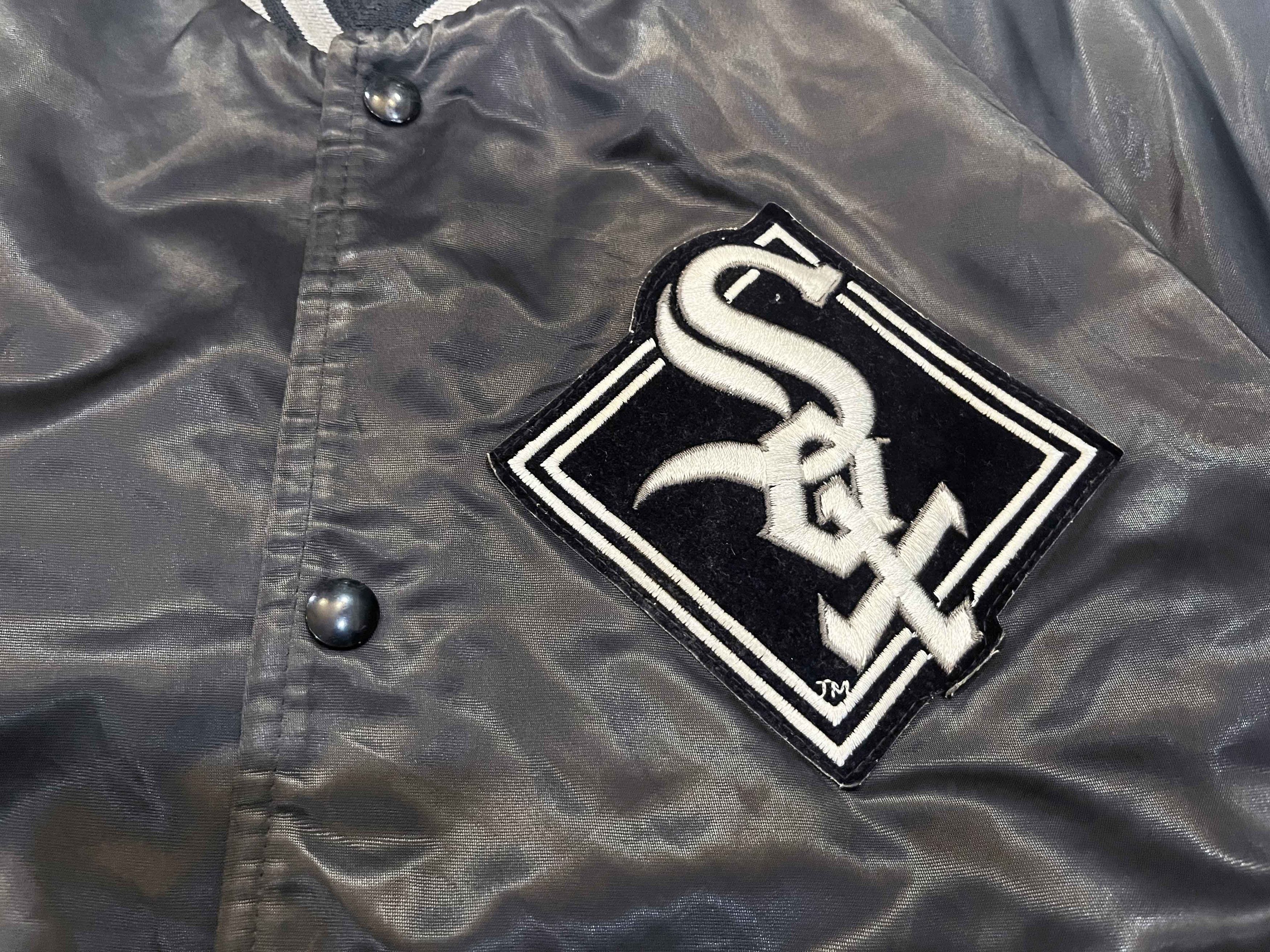Chalk Line × MLB × Vintage Vintage Chalk Line MLB Chicago White Sox Bomber Jacket Size US L / EU 52-54 / 3 - 3 Thumbnail