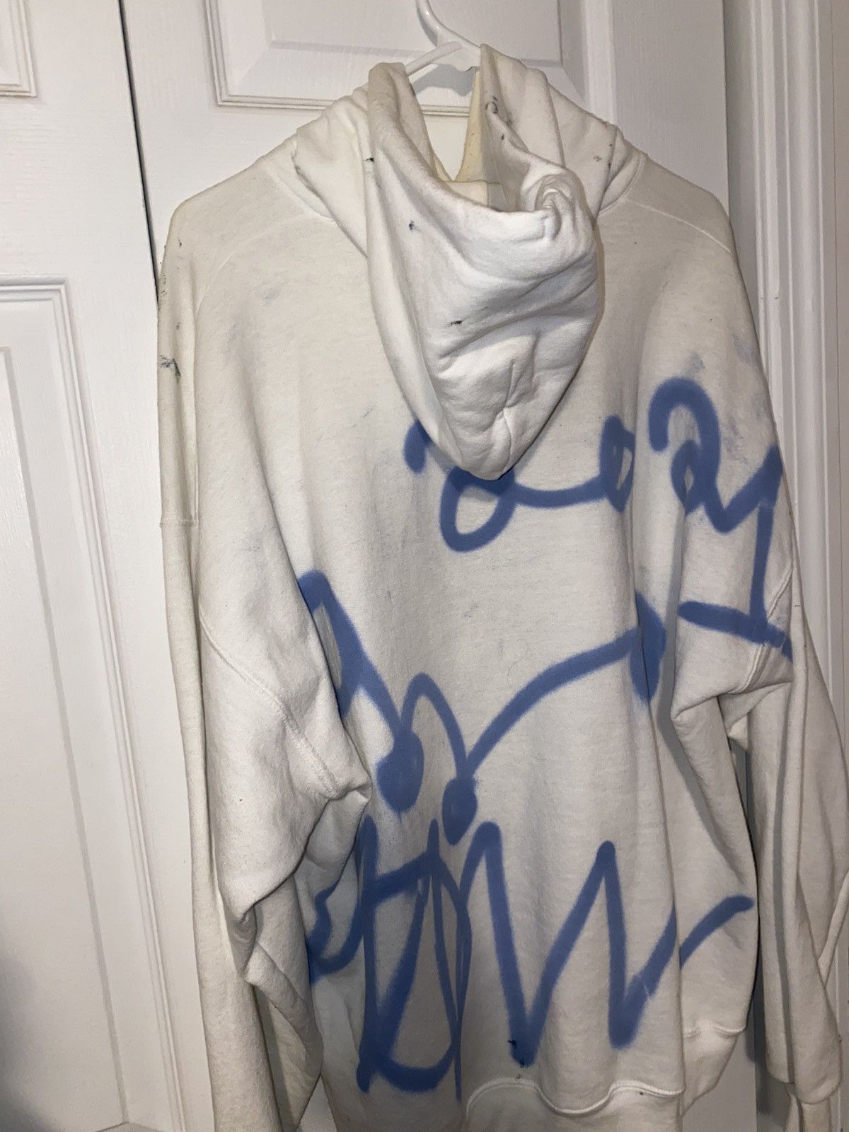 Asspizza Asspizza hoodie Size US XL / EU 56 / 4 - 5 Thumbnail