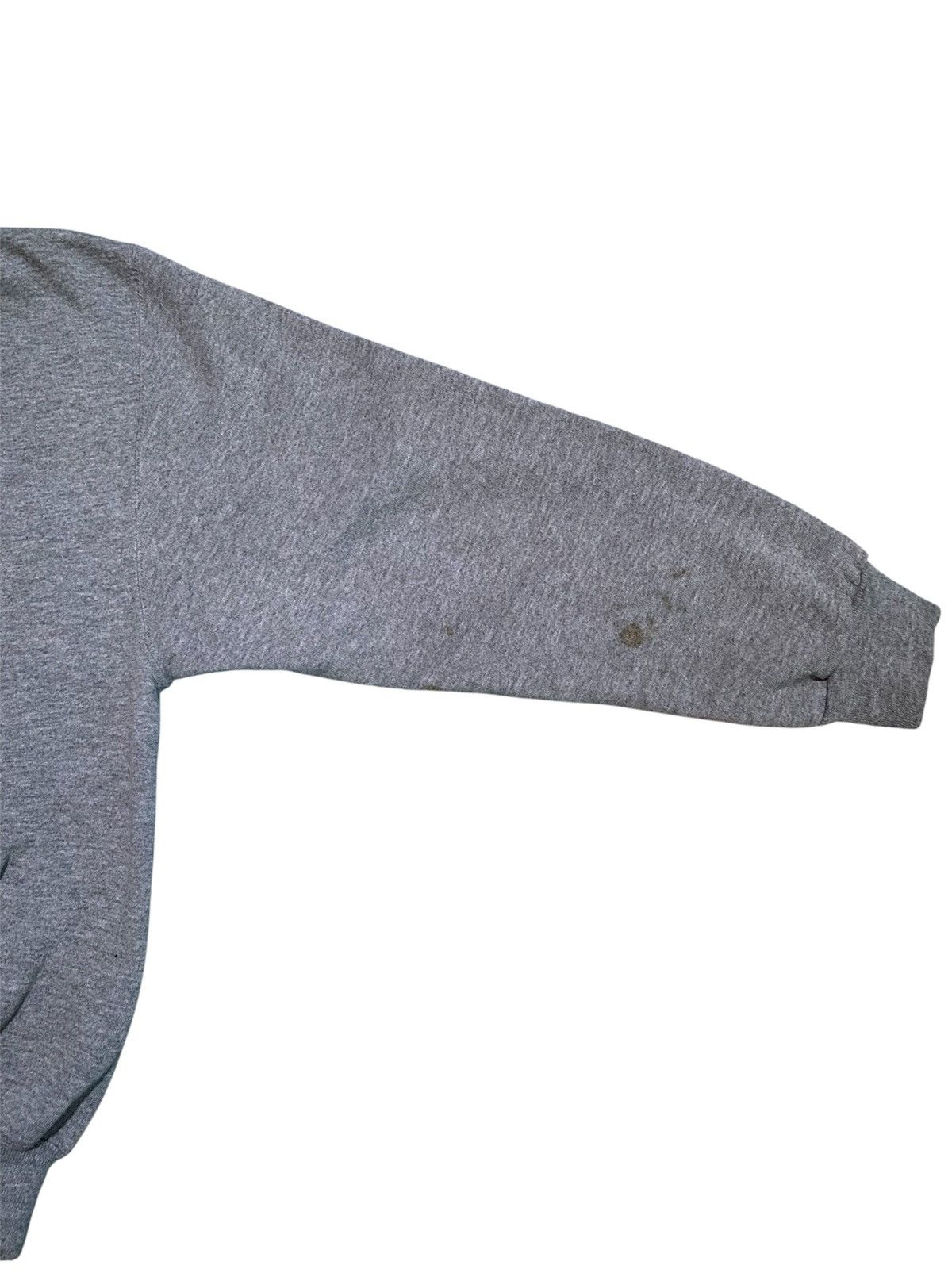 Russell Athletic 90’s blank hoodie russell athletic grey Size US M / EU 48-50 / 2 - 3 Thumbnail