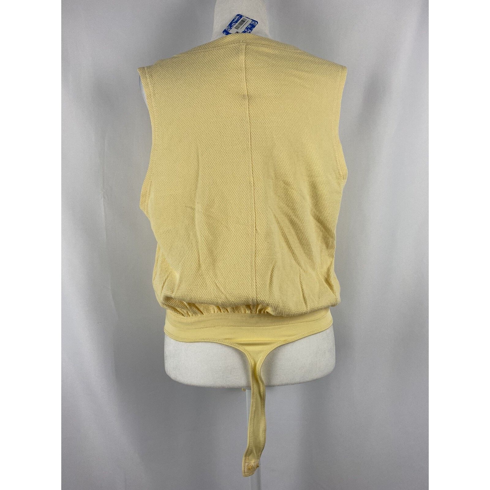 Free People Free People Peek Aye Bodys Sunlight Women Top Size S A002066 Size S / US 4 / IT 40 - 4 Thumbnail