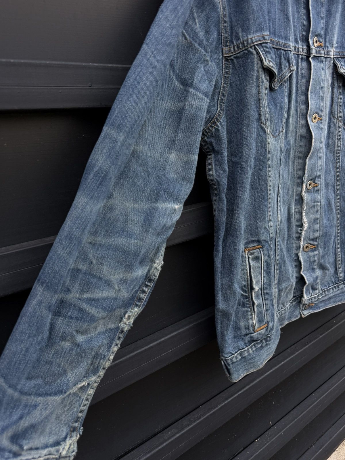 Carhartt Denim Carhartt Jacket Size US XL / EU 56 / 4 - 3 Thumbnail