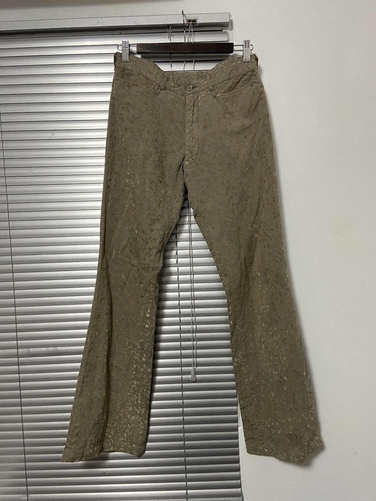 Katharine Hamnett London Katharine Hamnett Pants Size US 29 - 2 Thumbnail