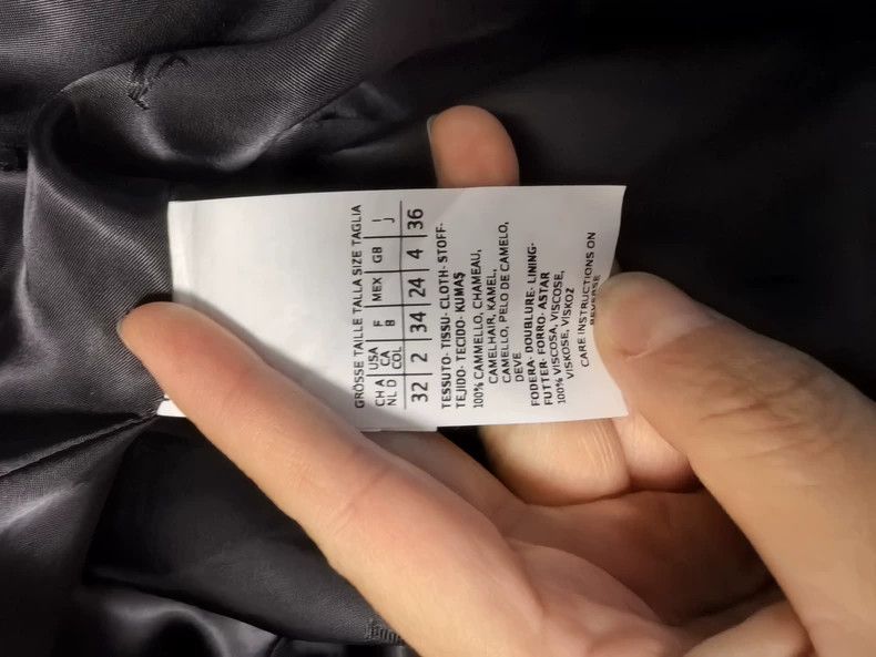 Max Mara Max Mara Coats Size S / US 4 / IT 40 - 3 Thumbnail
