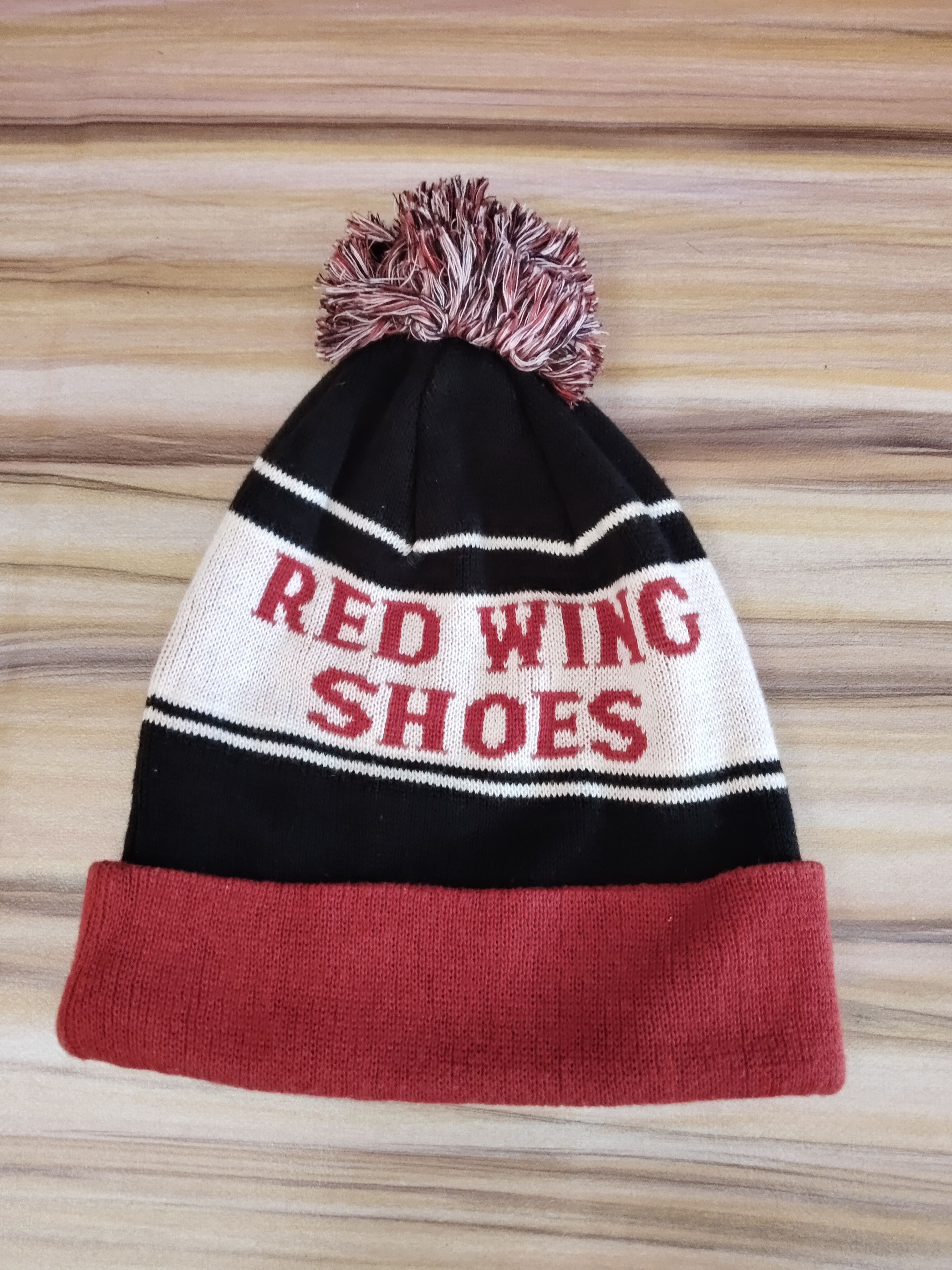 Red Wing RED WINGS Beanie Size ONE SIZE - 2 Thumbnail