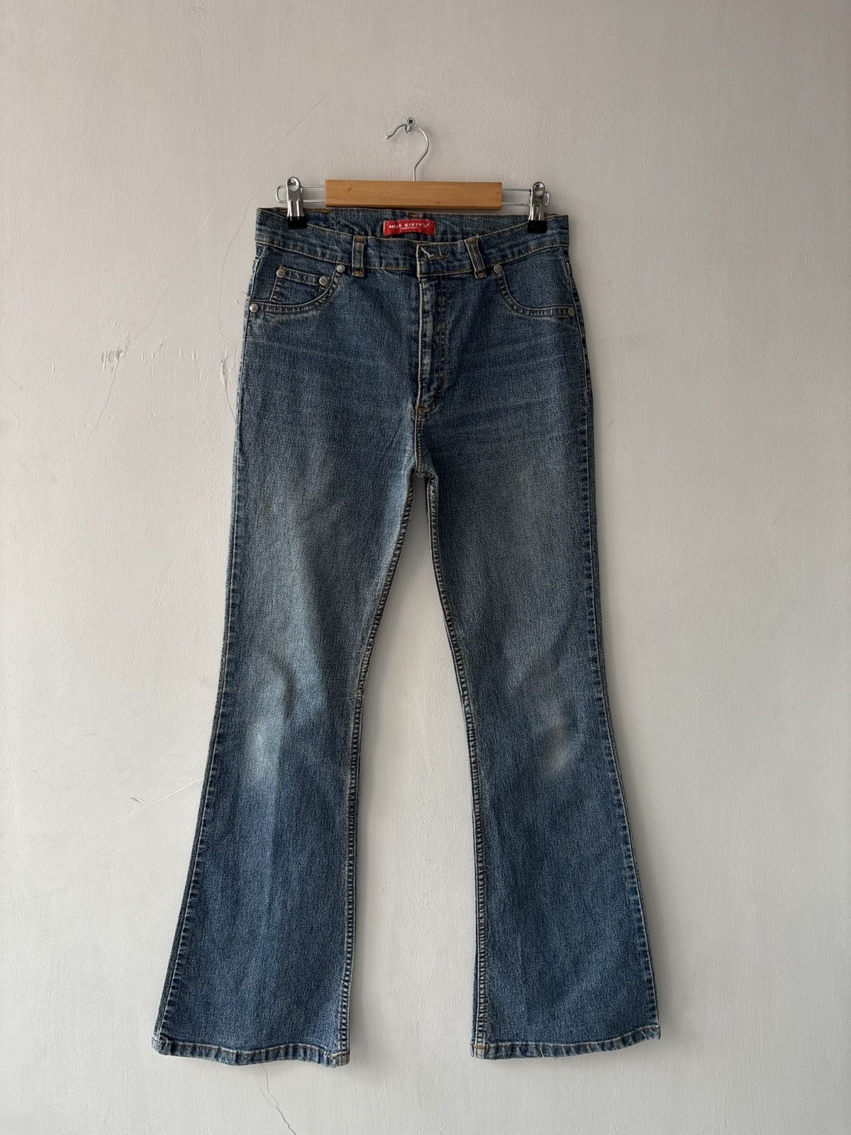 Miss Sixty Miss Sixty jean Size 25" / US 0 / IT 36 - 12 Thumbnail