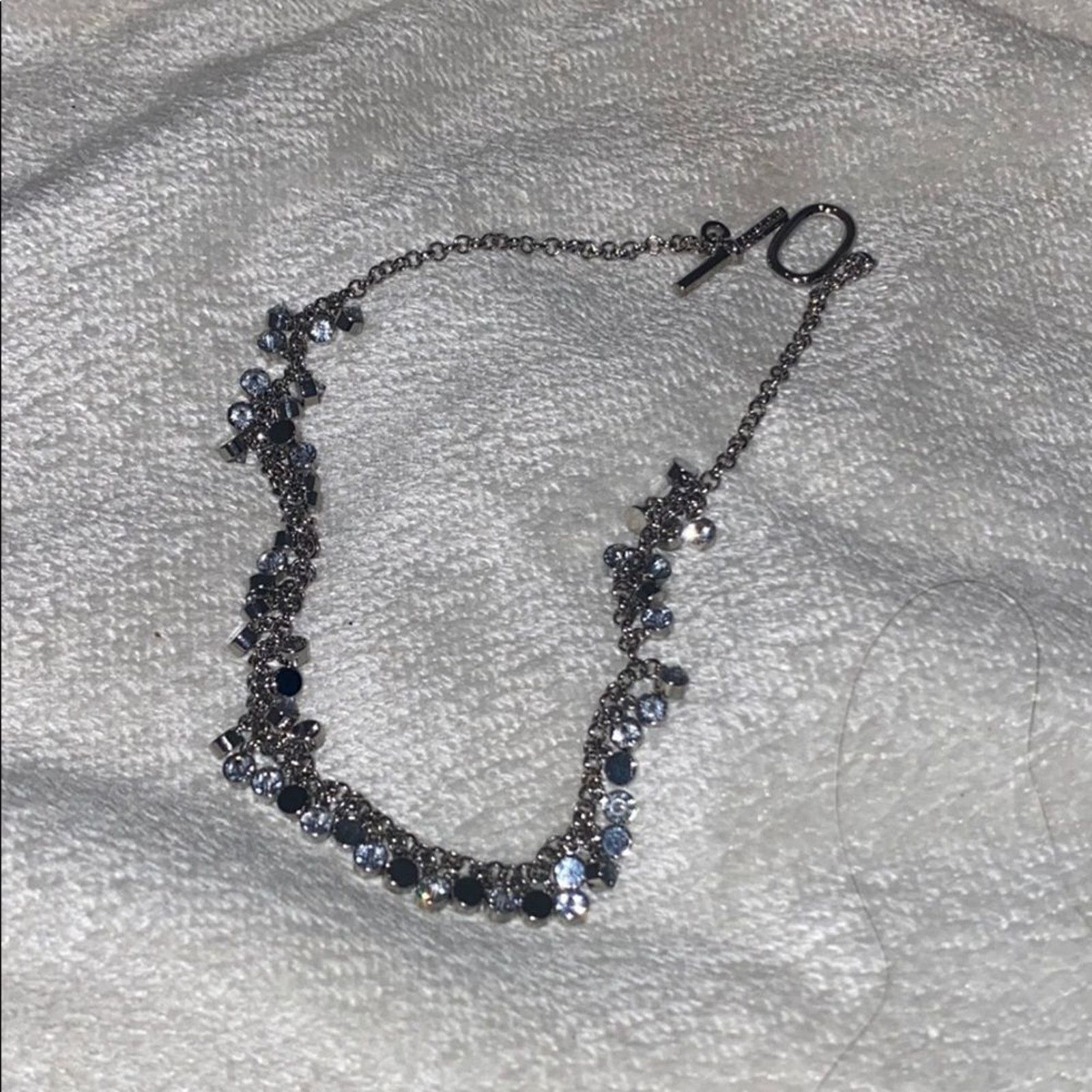 Other Stainless Steel Beaded Necklace | Sz OS Size ONE SIZE - 2 Thumbnail