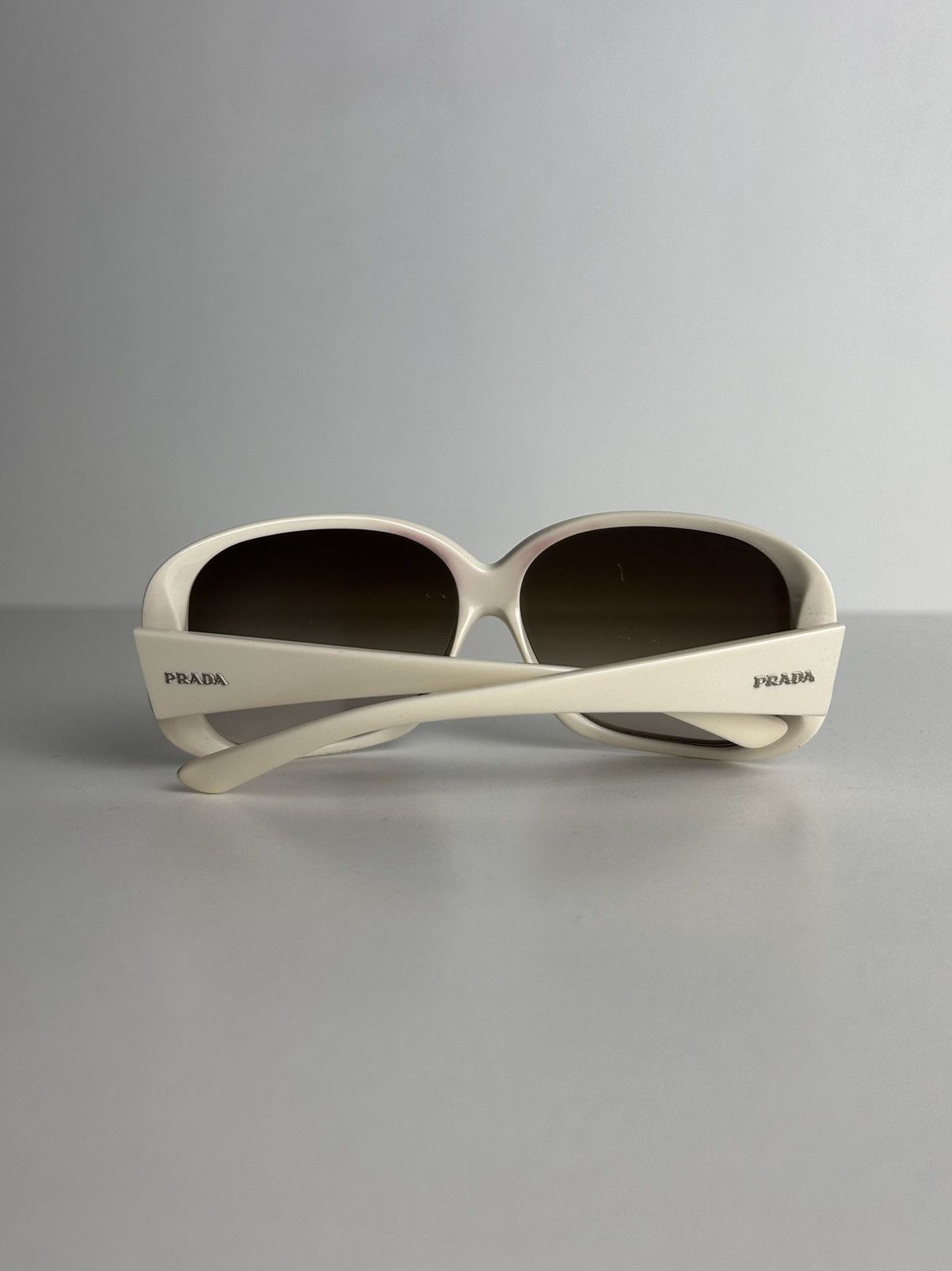 Prada Prada vintage oversized sunglasses Size ONE SIZE - 5 Thumbnail