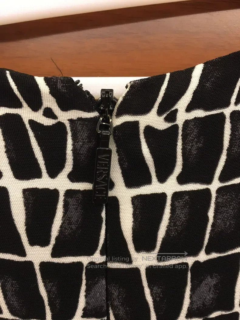 Versace Versace dress Size S / US 4 / IT 40 - 4 Thumbnail