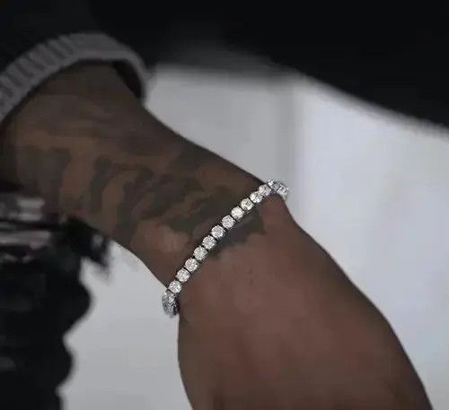 Other Bracelet Rhinestone Size ONE SIZE - 3 Thumbnail