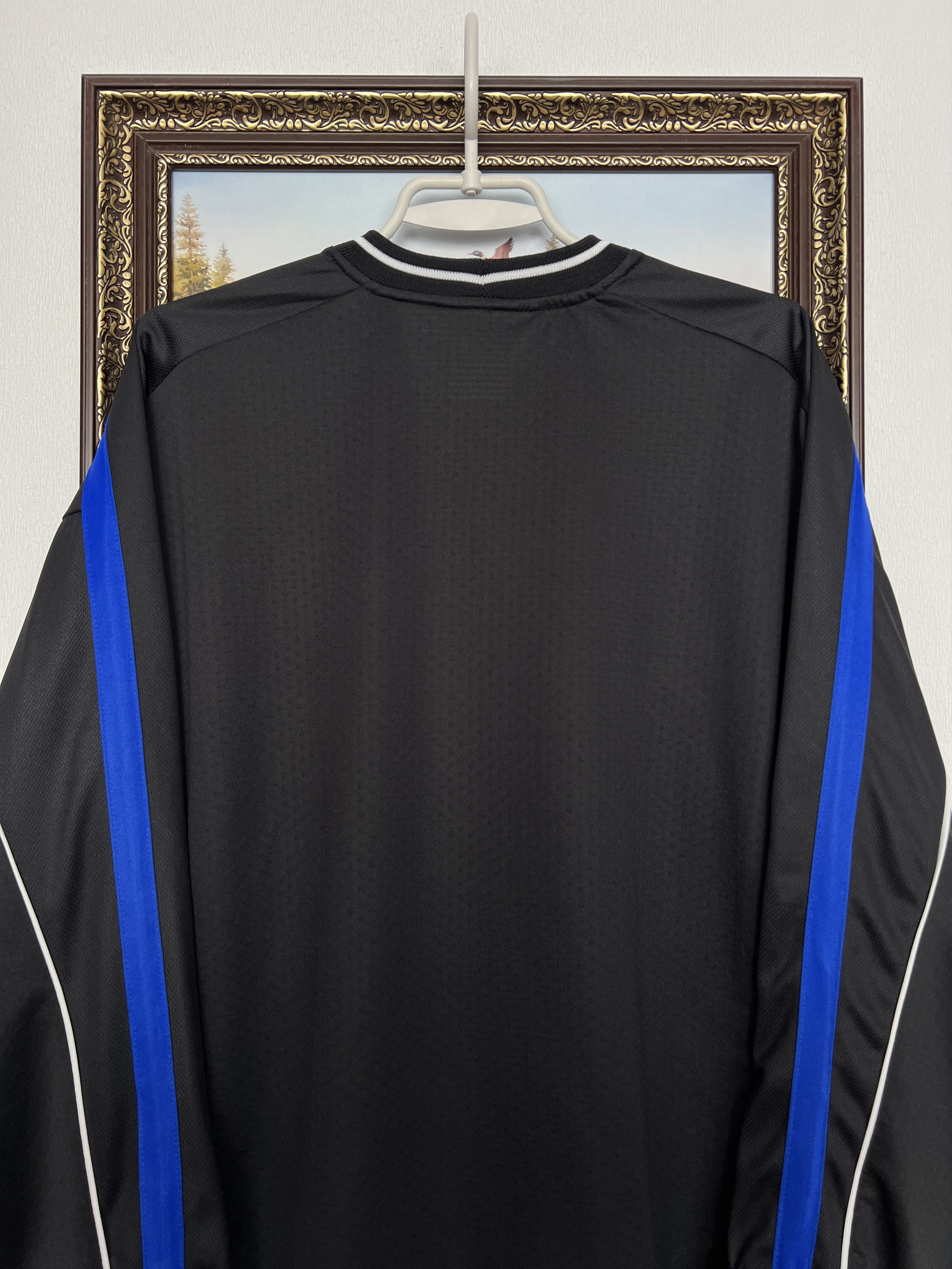 Umbro Chelsea Away football shirt Soccer Long Sleeve Jersey Trikot Size US M / EU 48-50 / 2 - 10 Thumbnail