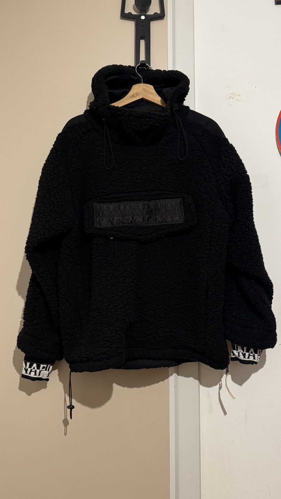 Martine Rose × Napapijri Napa by Martine Rose Tyson Fleece Anorak Size 1 Size US S / EU 44-46 / 1 - 2 Thumbnail