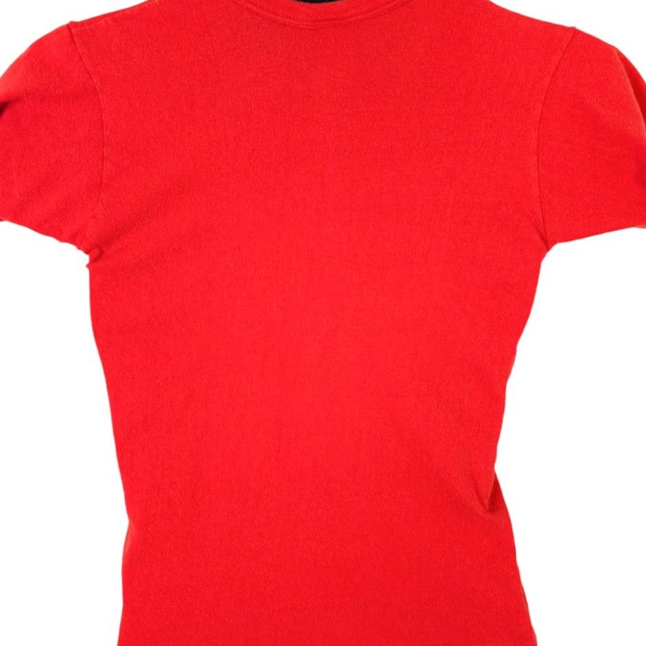 Russell Athletic VINTAGE Southern Wayne Saints T Shirt Mens XS Red 80s High School USA Russell Athletic Mens XS Red 80s High School USA Size US XS / EU 42 / 0 - 4 Thumbnail