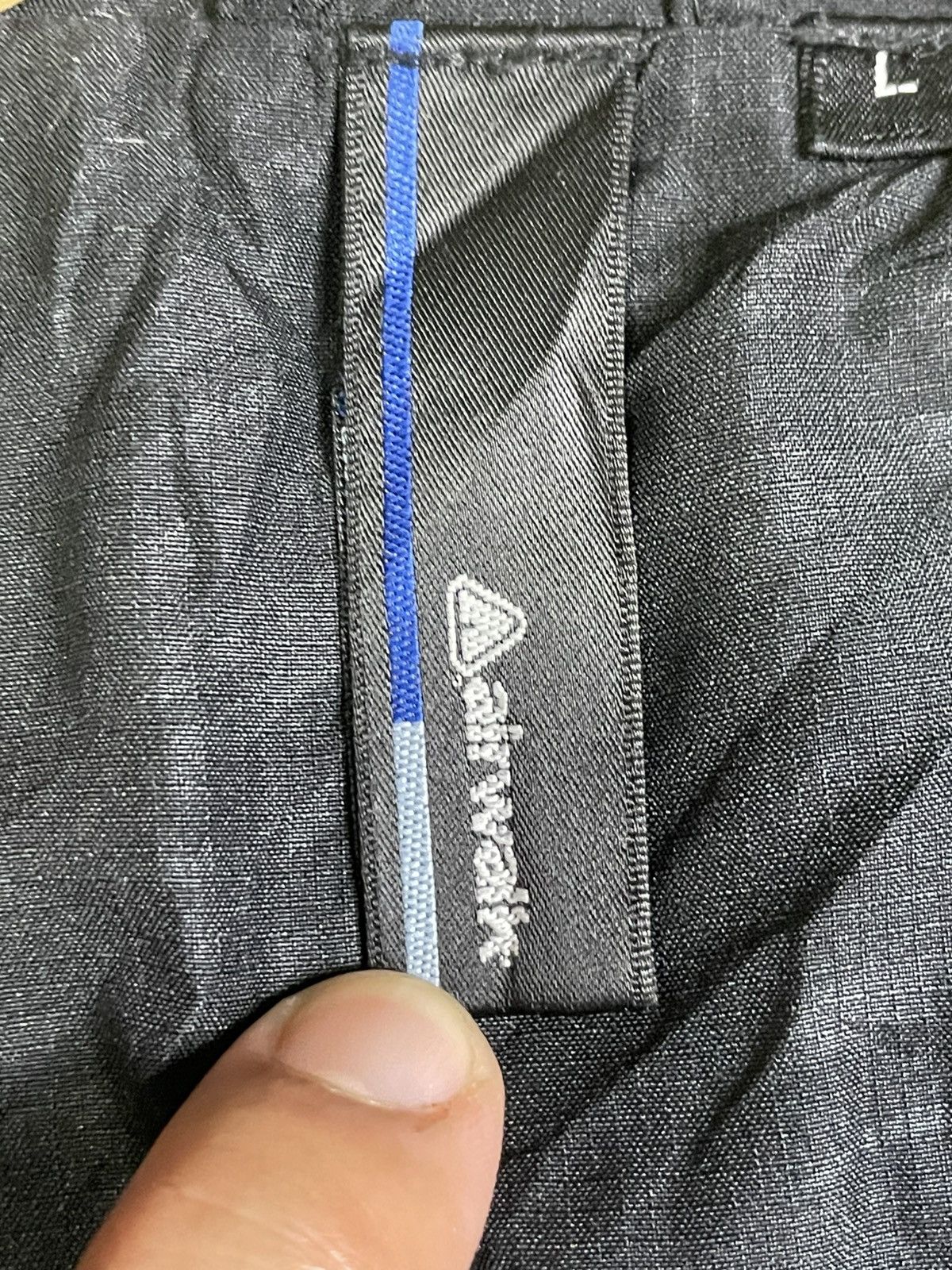 Airwalk × Vintage Airwalk x Vintage Waterproof Windbreaker (39) Size US L / EU 52-54 / 3 - 3 Thumbnail