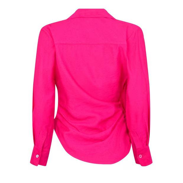 Jacquemus o1g2r1mq1024 Shirt in Pink Size XS / US 0-2 / IT 36-38 - 2 Thumbnail