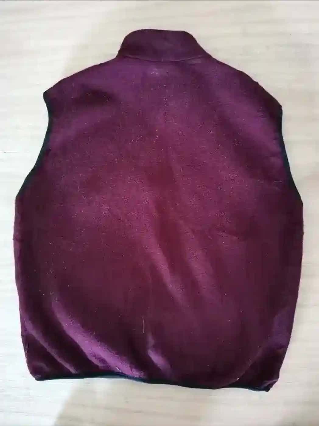 Japanese Brand Vintage The North Face Vest Size US L / EU 52-54 / 3 - 3 Thumbnail