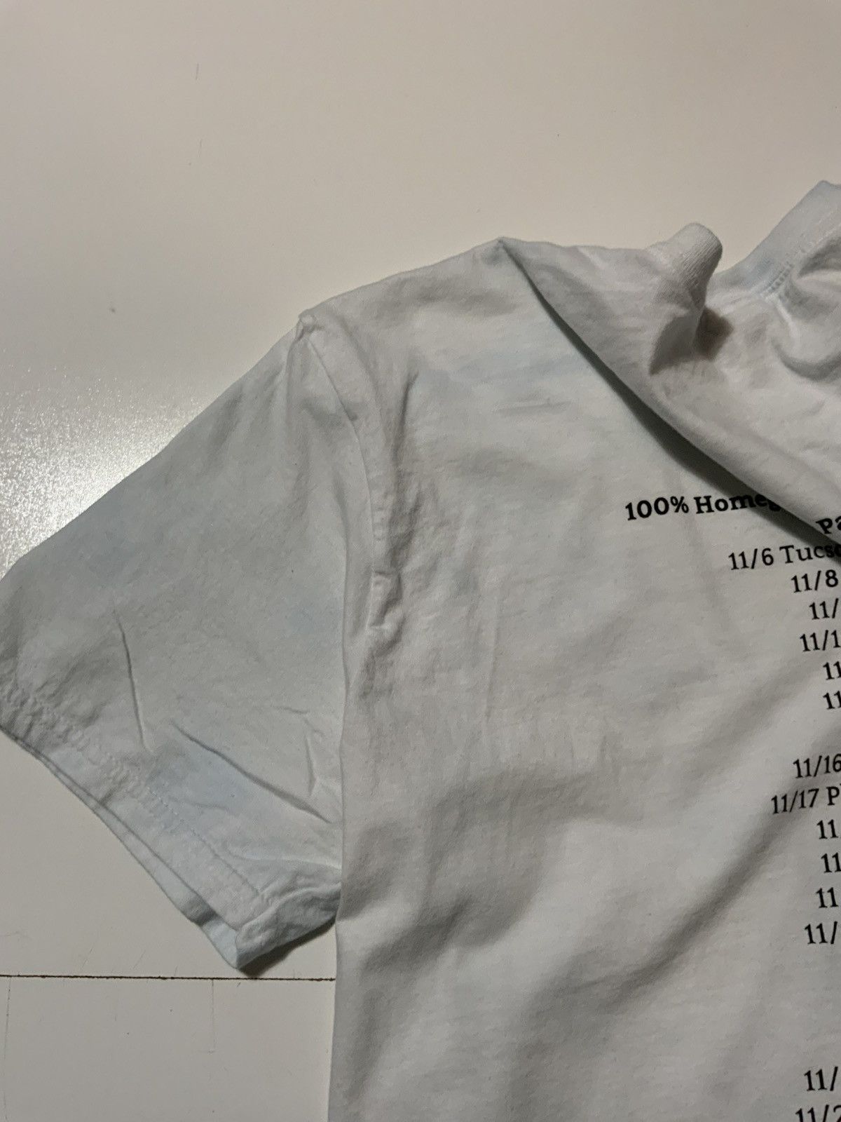 Other CFM Charles Frances Moothart Homegrown Paranoia T-Shirt Size US XL / EU 56 / 4 - 12 Thumbnail