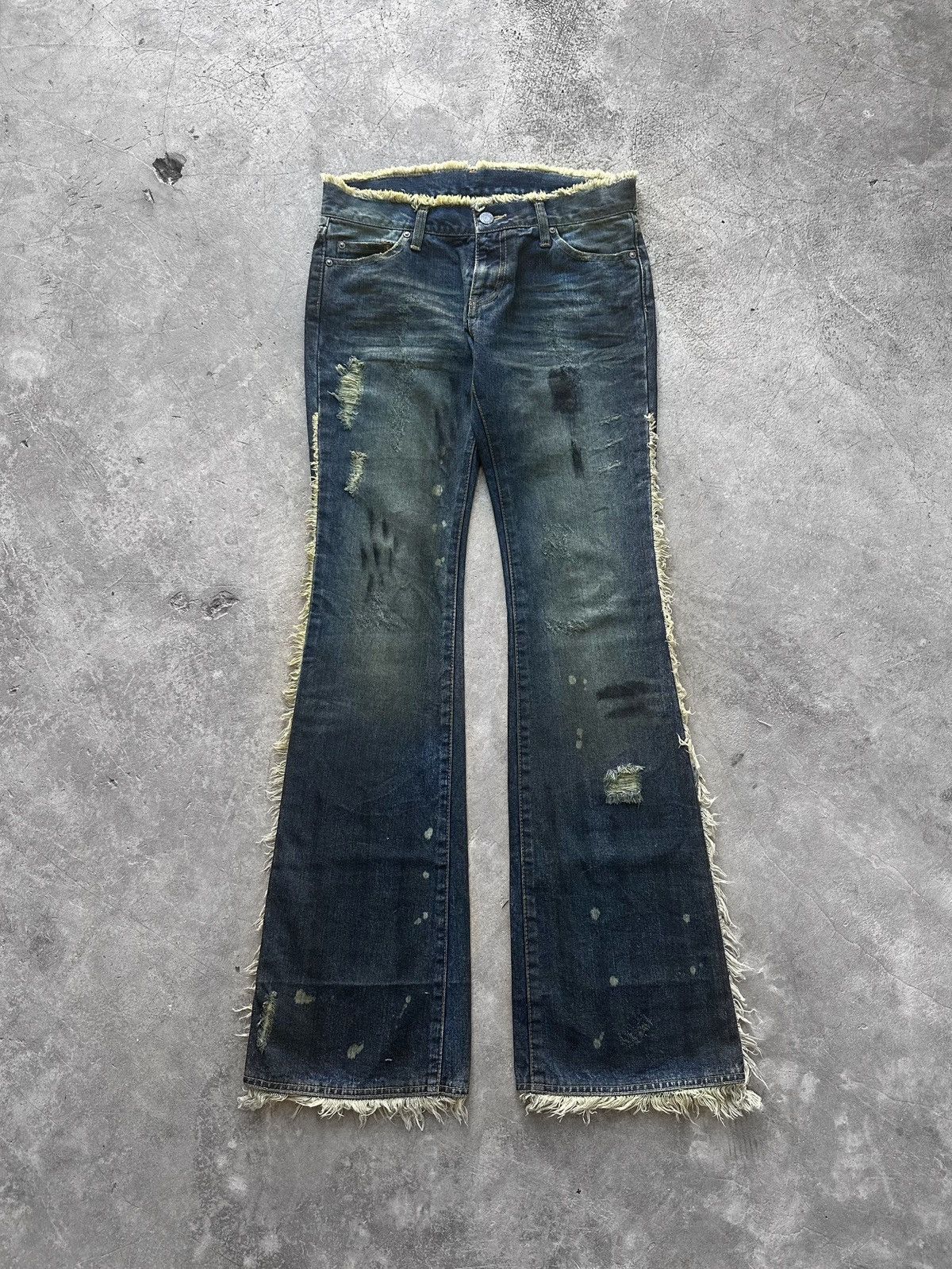 Men's If Six Was Nine Denim | Grailed