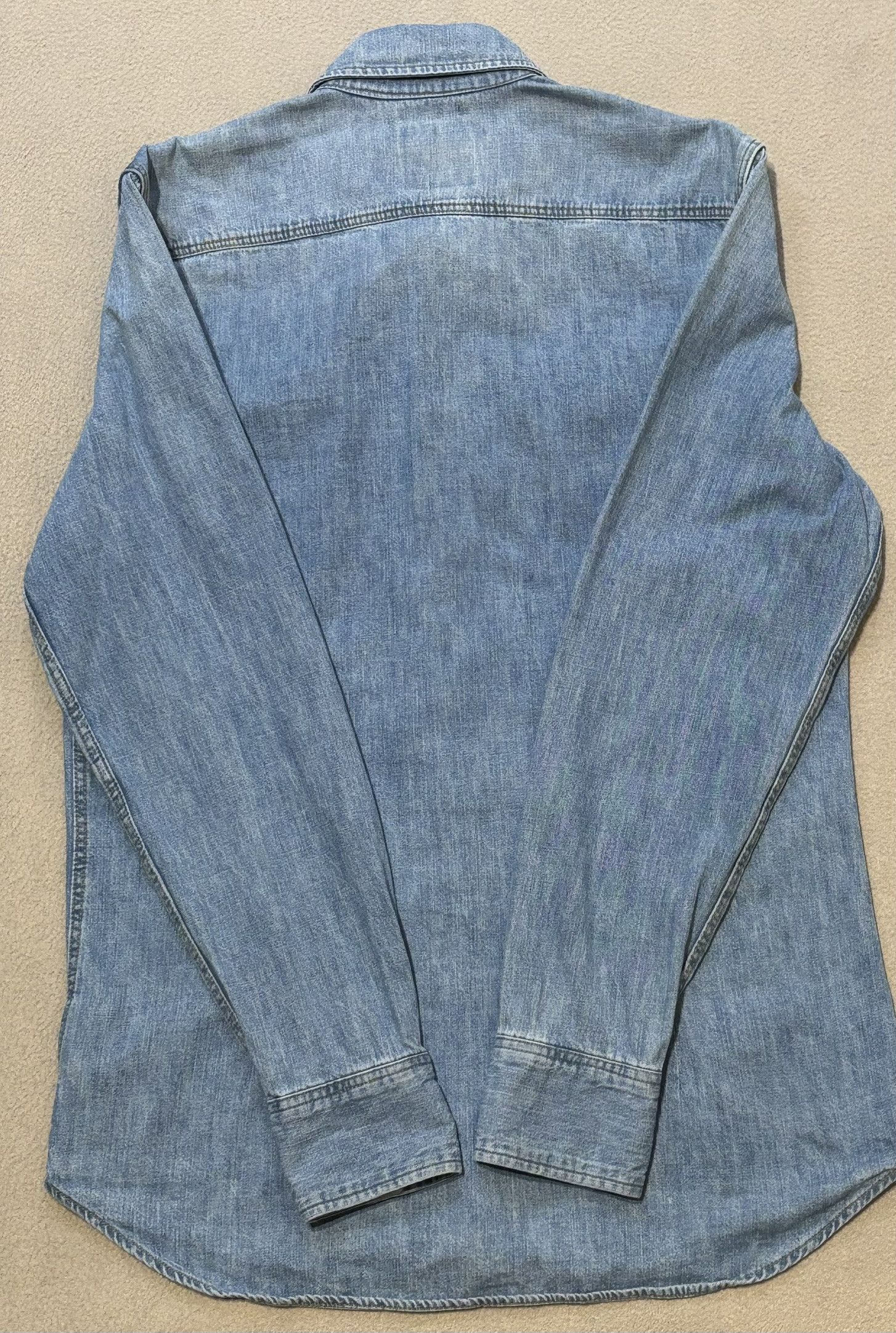 G-Star G-Star Raw 3301 Slim Shirt Size M Size US M / EU 48-50 / 2 - 11 Thumbnail