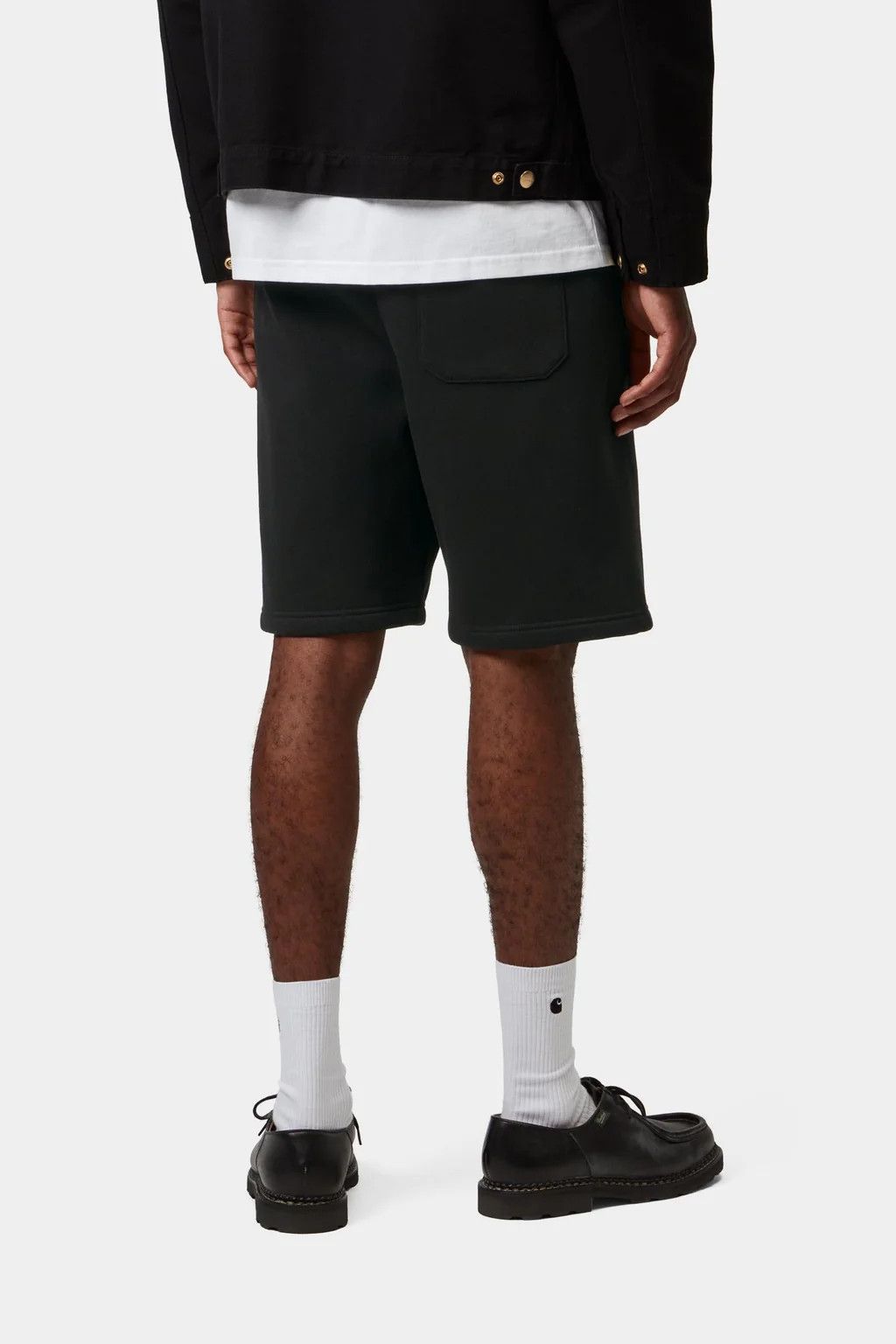 Carhartt Wip Chase Sweat Short Size US 30 / EU 46 - 5 Thumbnail